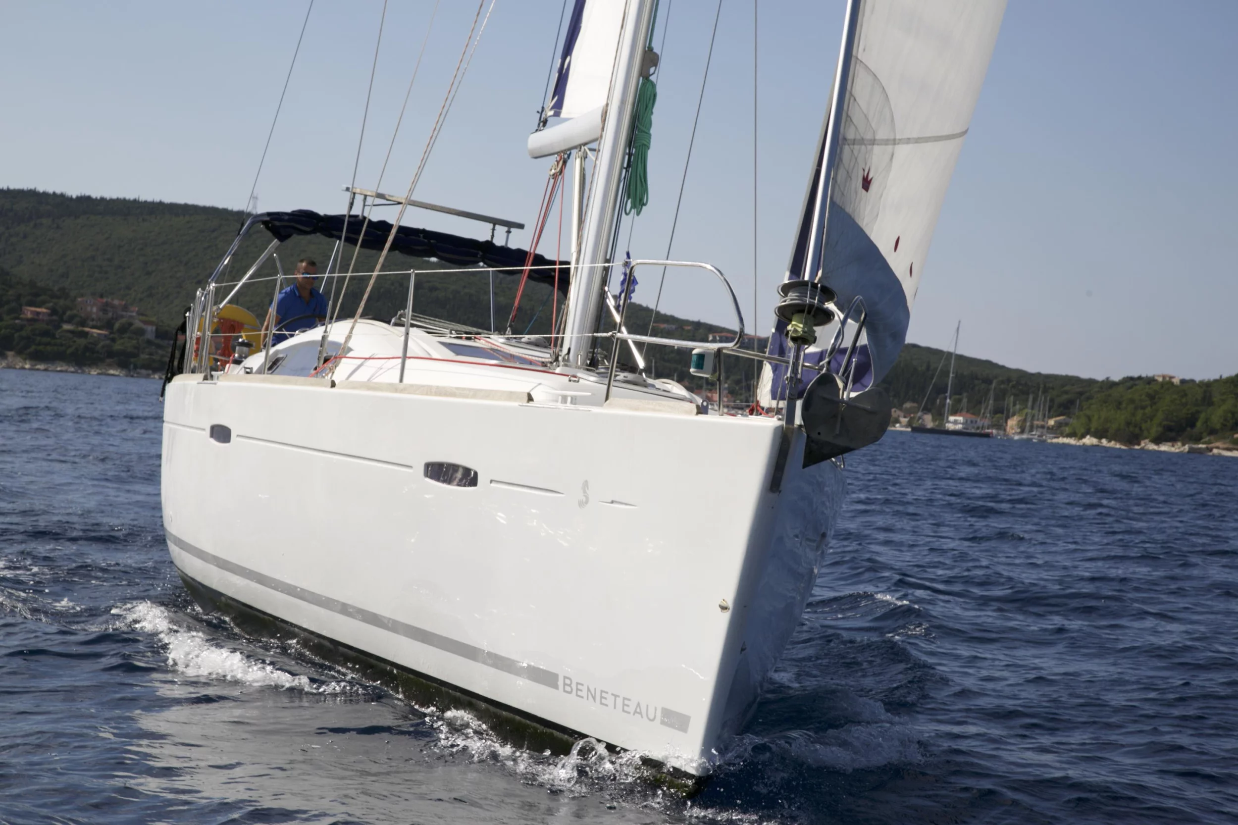 Oceanis 43 (Mojito)  - 2