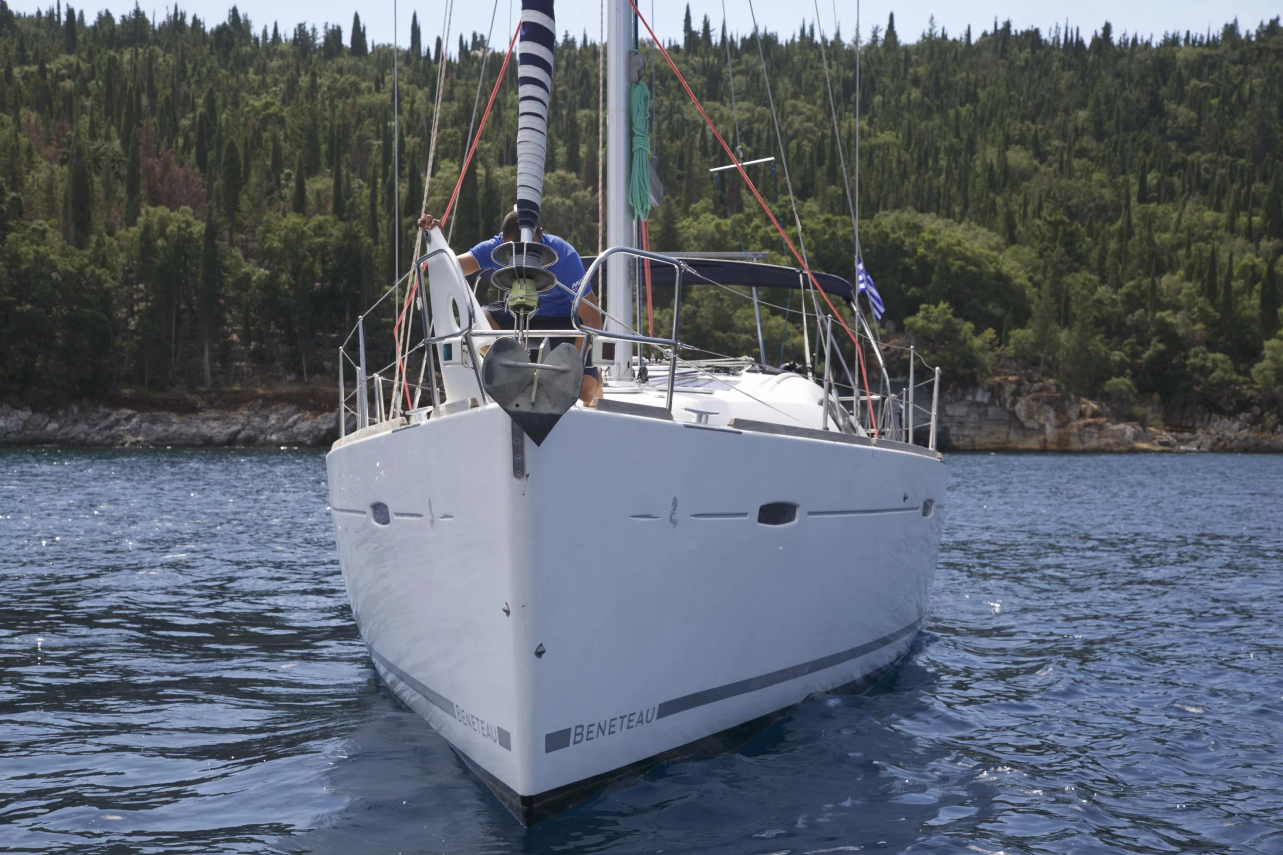 Oceanis 43 (Mojito)  - 7