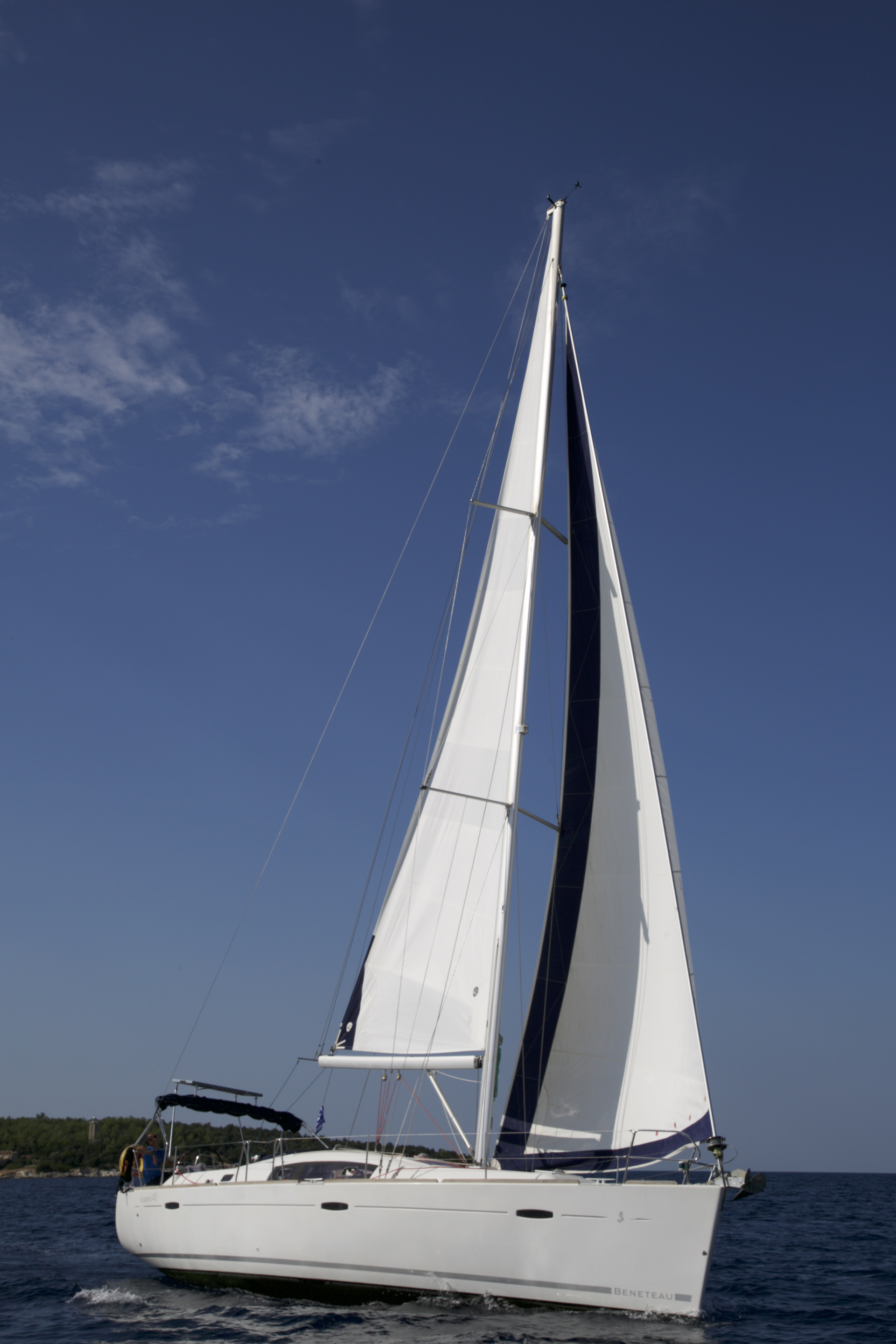 Photo #11 - Oceanis 43 (Mojito) en Lefkada - 20572