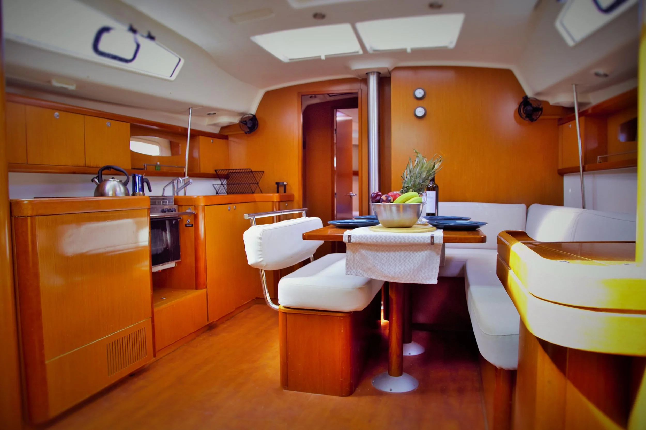 Oceanis 43 (Mojito)  - 8