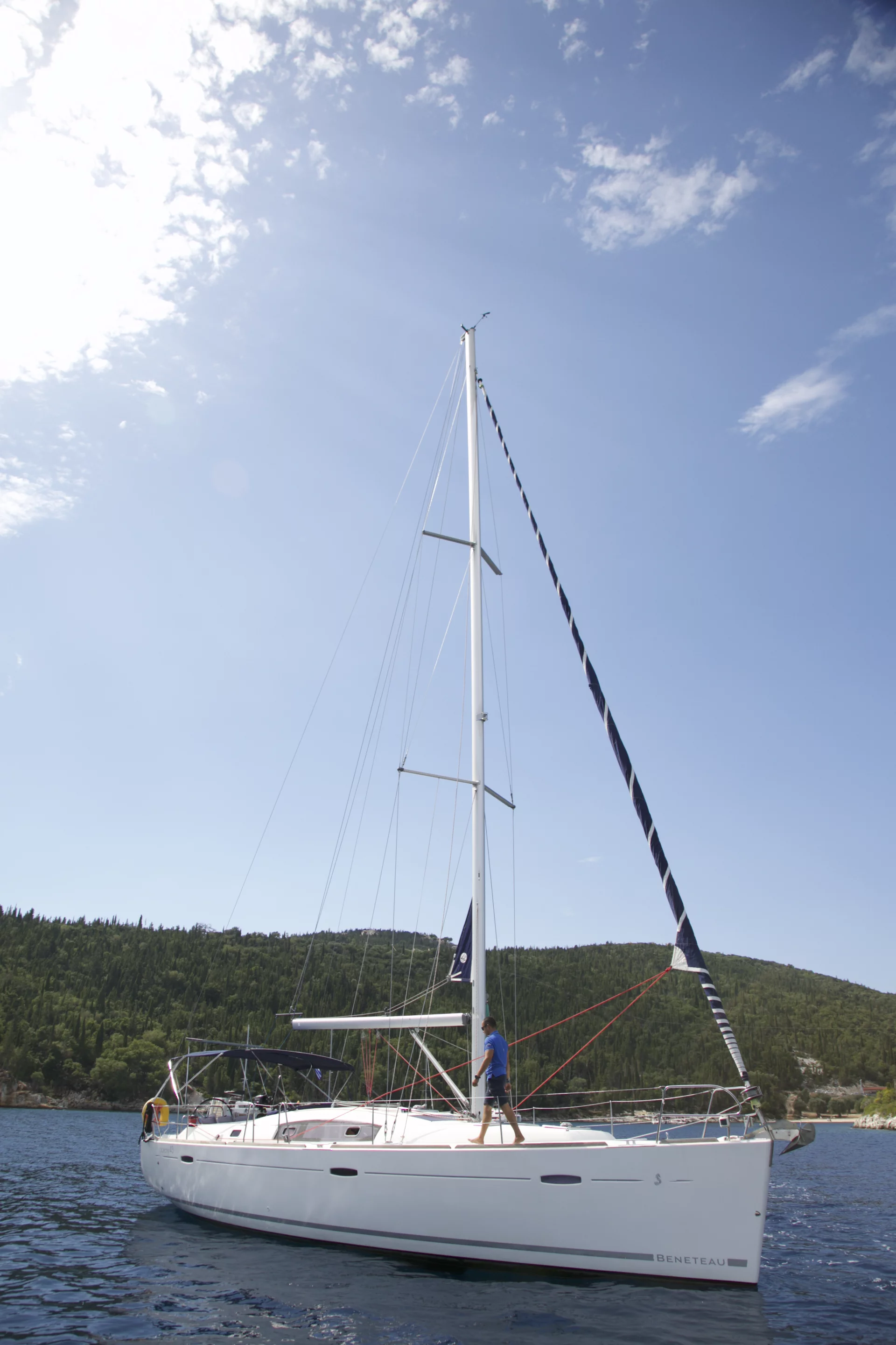 Oceanis 43 (Mojito)  - 9