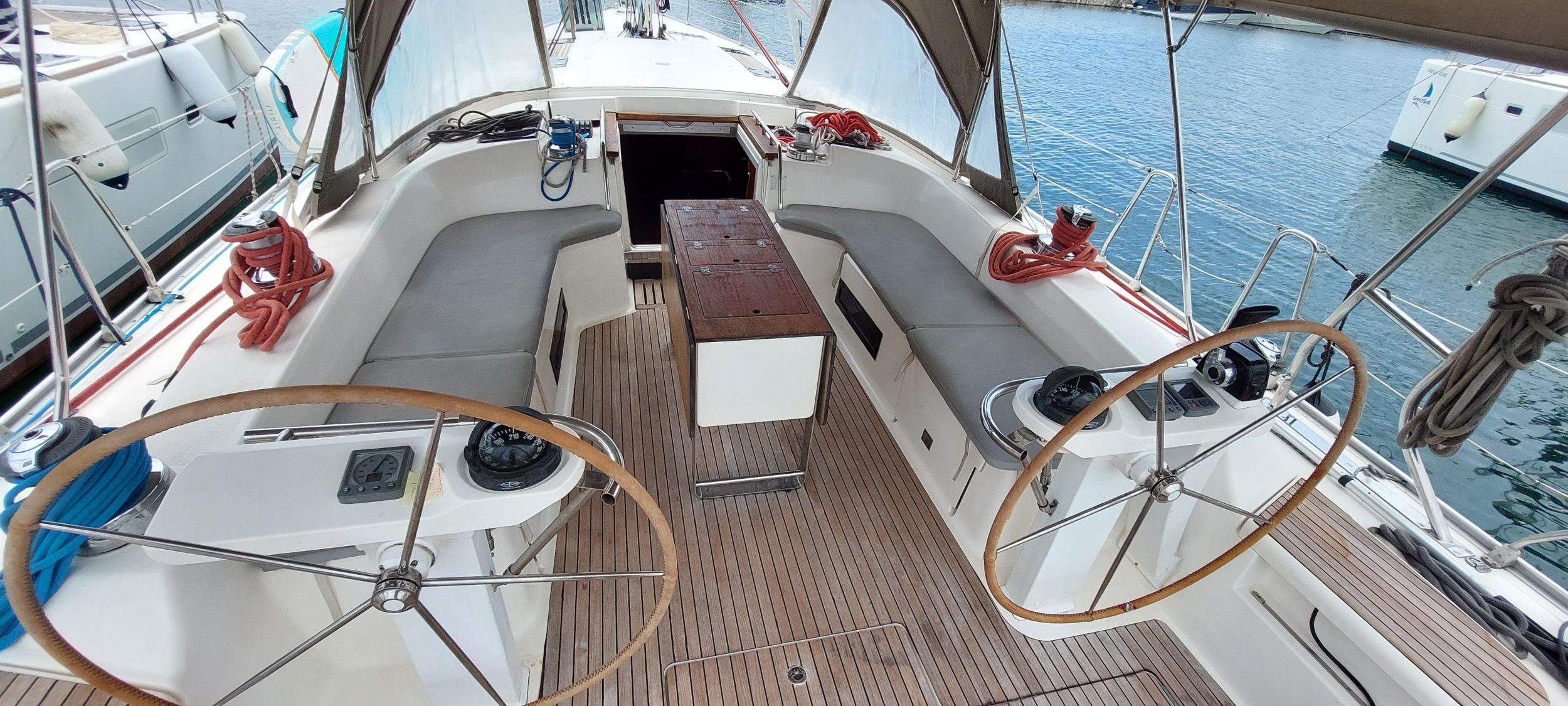 Photo #6 - Bavaria 55 Cruiser (Little Secret) in Atene - 20956