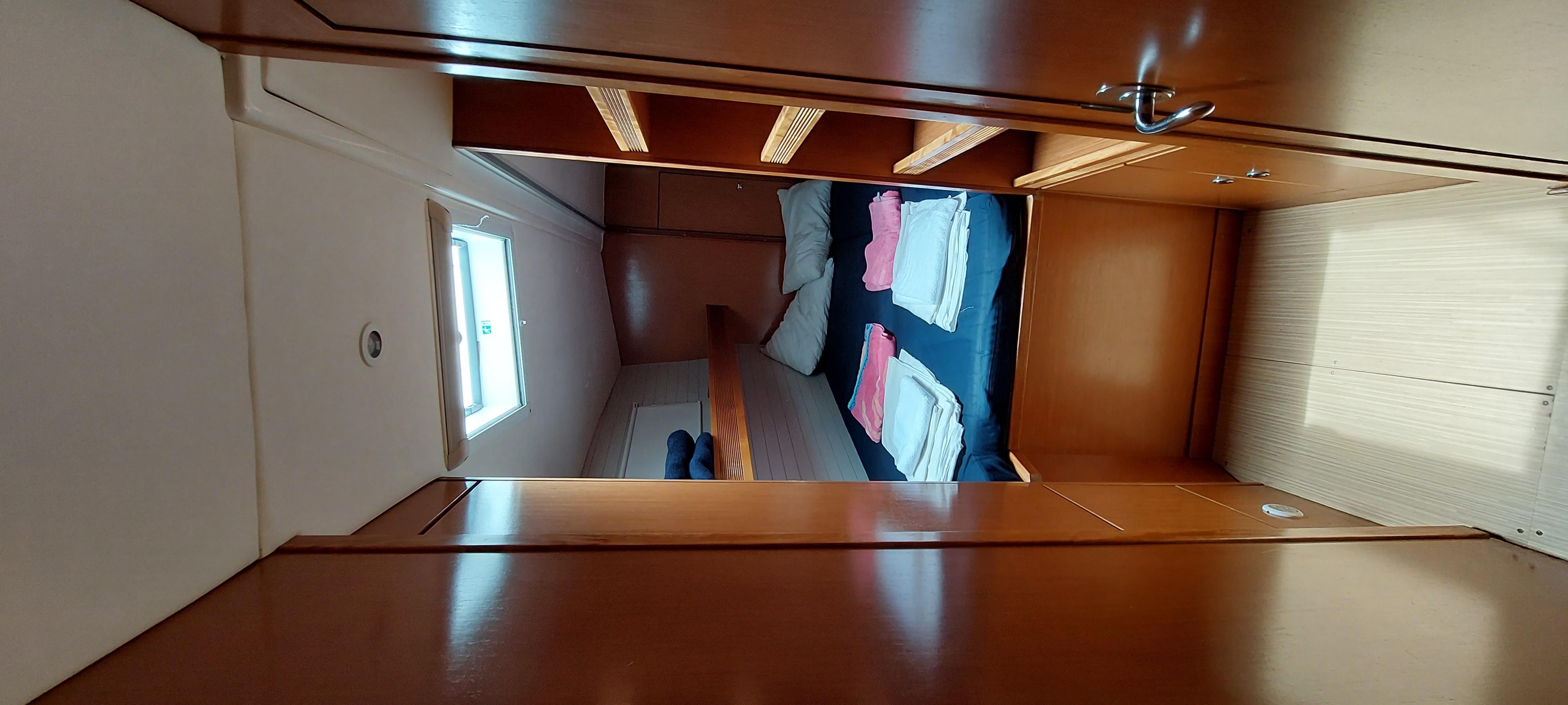 Photo #8 - Bavaria 55 Cruiser (Little Secret) in Atene - 20956