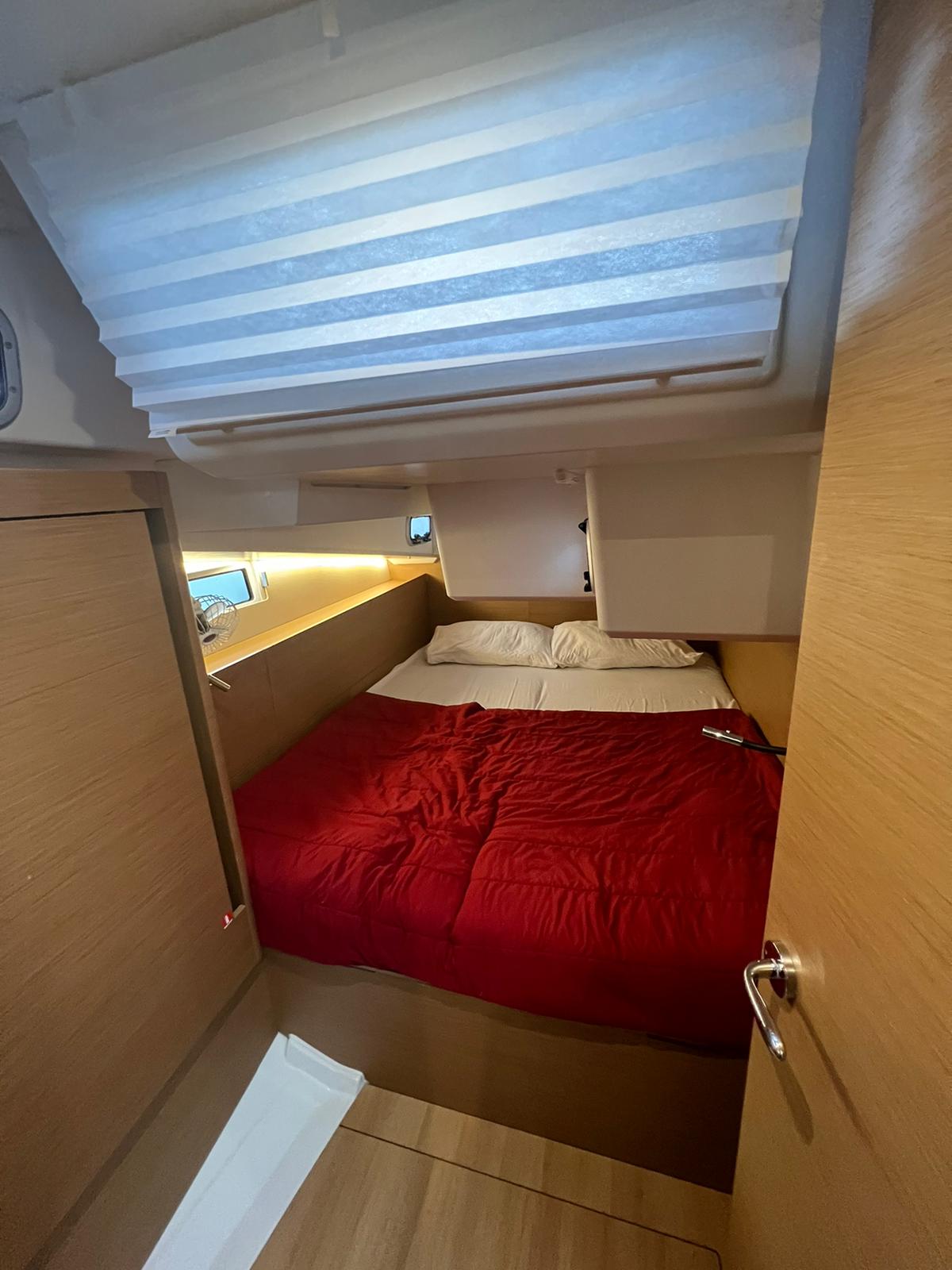 Photo #9 - Sun Odyssey 490 (Rigel) en Salerno - 20171
