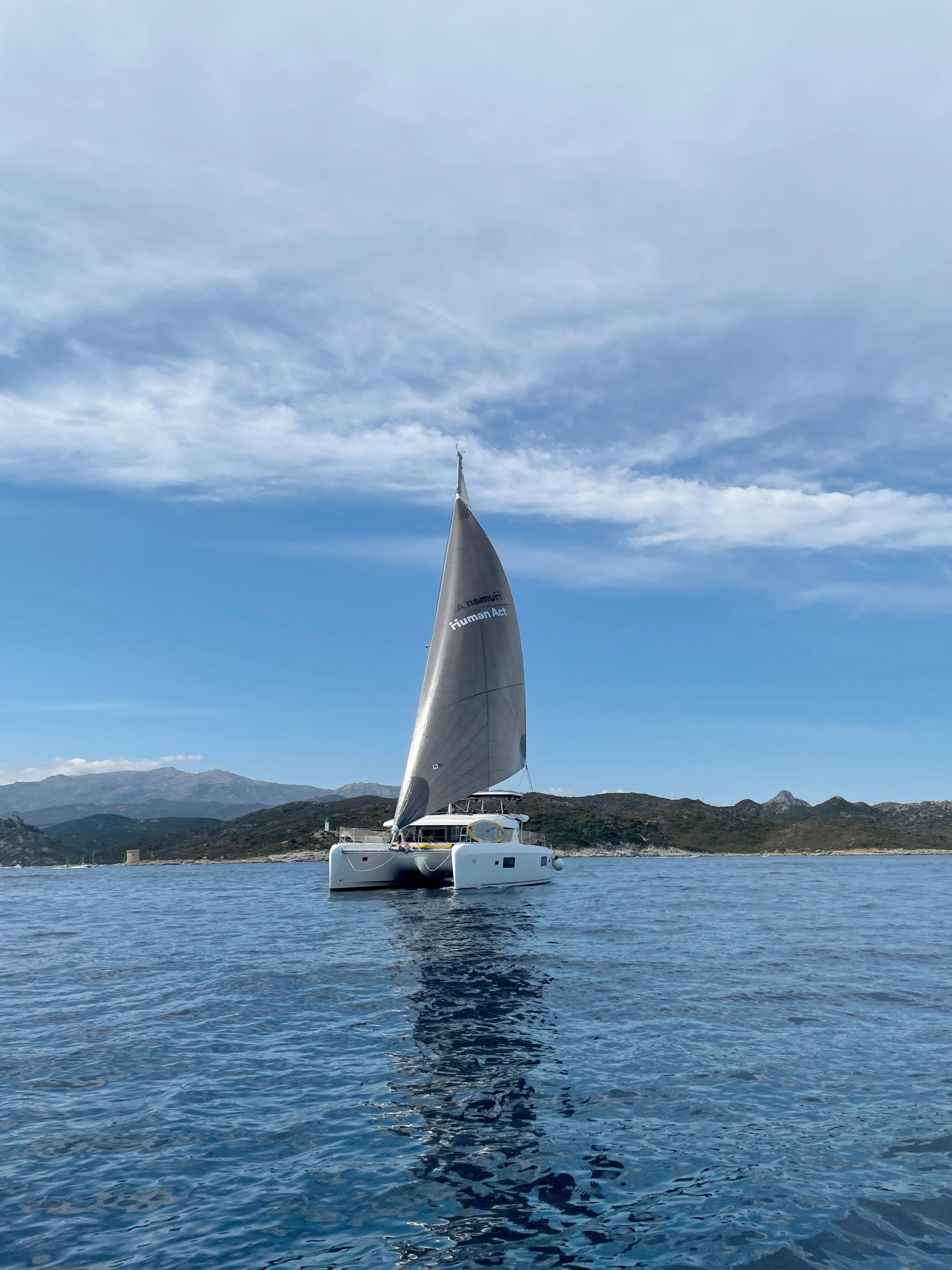 Photo #2 - Lagoon 42 (Maisha) in Piombino - 20964