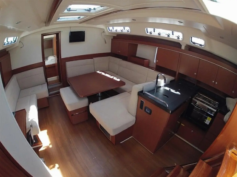 Photo #28 - Hanse 455 (Piri Reis II) in Fethiye - 20965