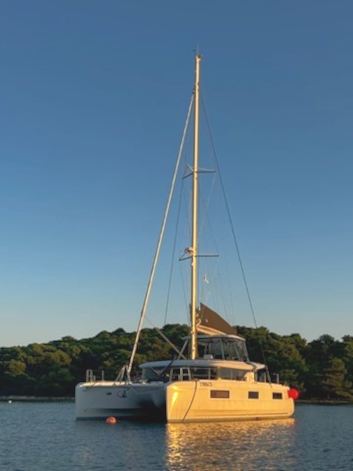 Photo #22 - Lagoon 46 - ELEGANCE LINE (MIRA) in Sukosan - 18203