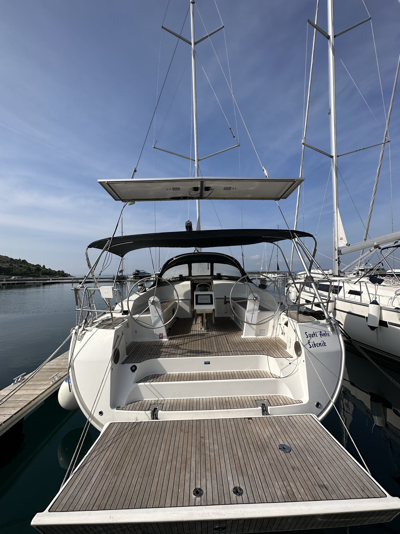 Photo #2 - Bavaria Cruiser 51 (Sveti Ante) en Sukosan - 14219