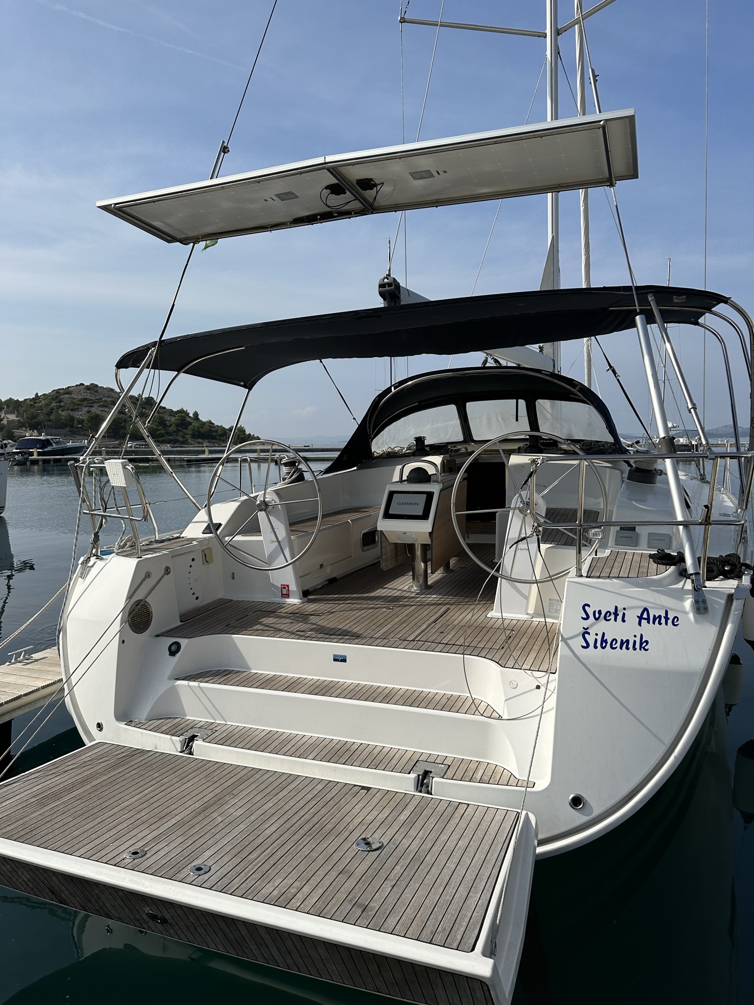 Photo #4 - Bavaria Cruiser 51 (Sveti Ante) en Sukosan - 14219