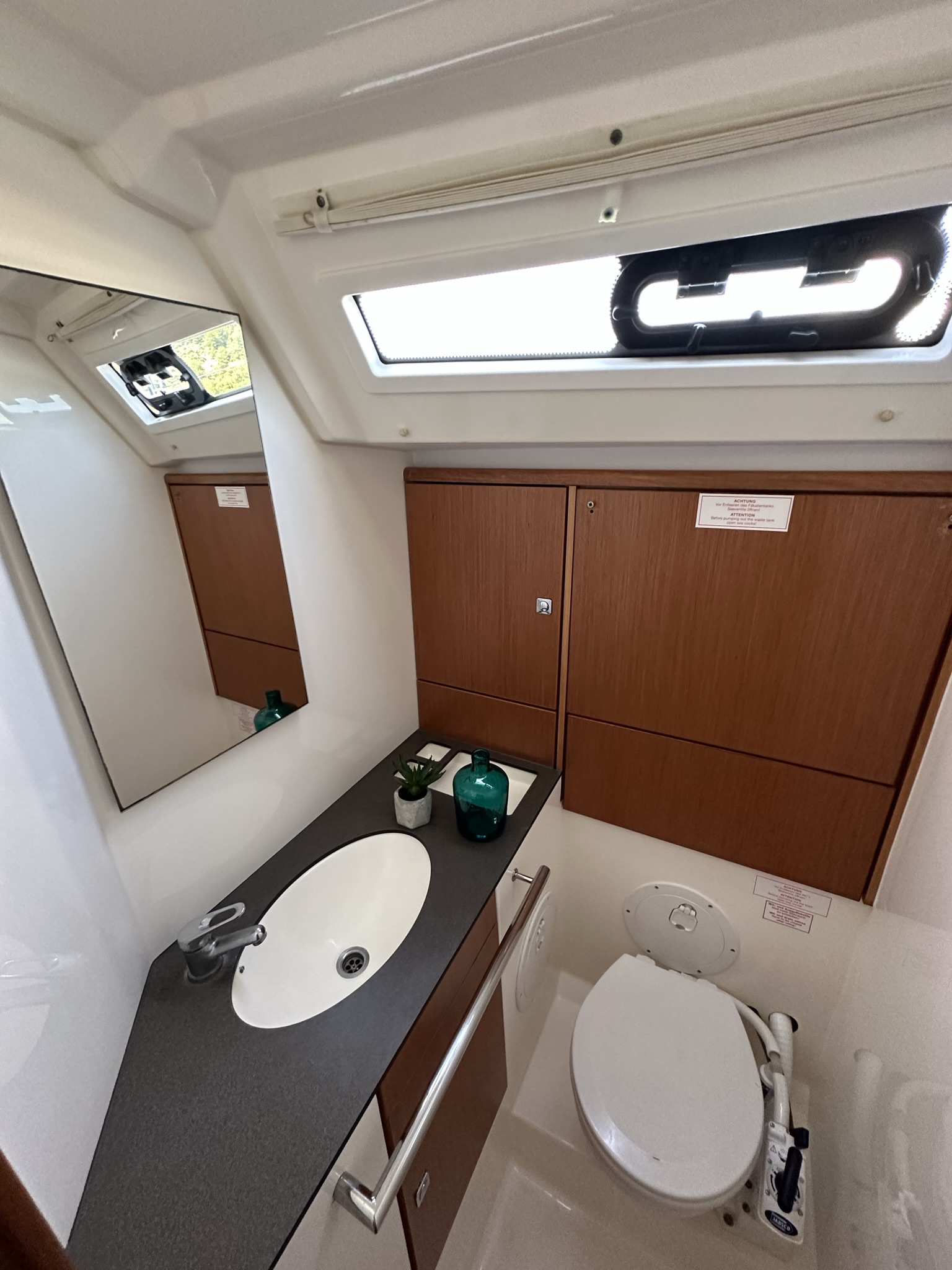 Photo #7 - Bavaria Cruiser 46 (Milky Way) in Drage - 14243