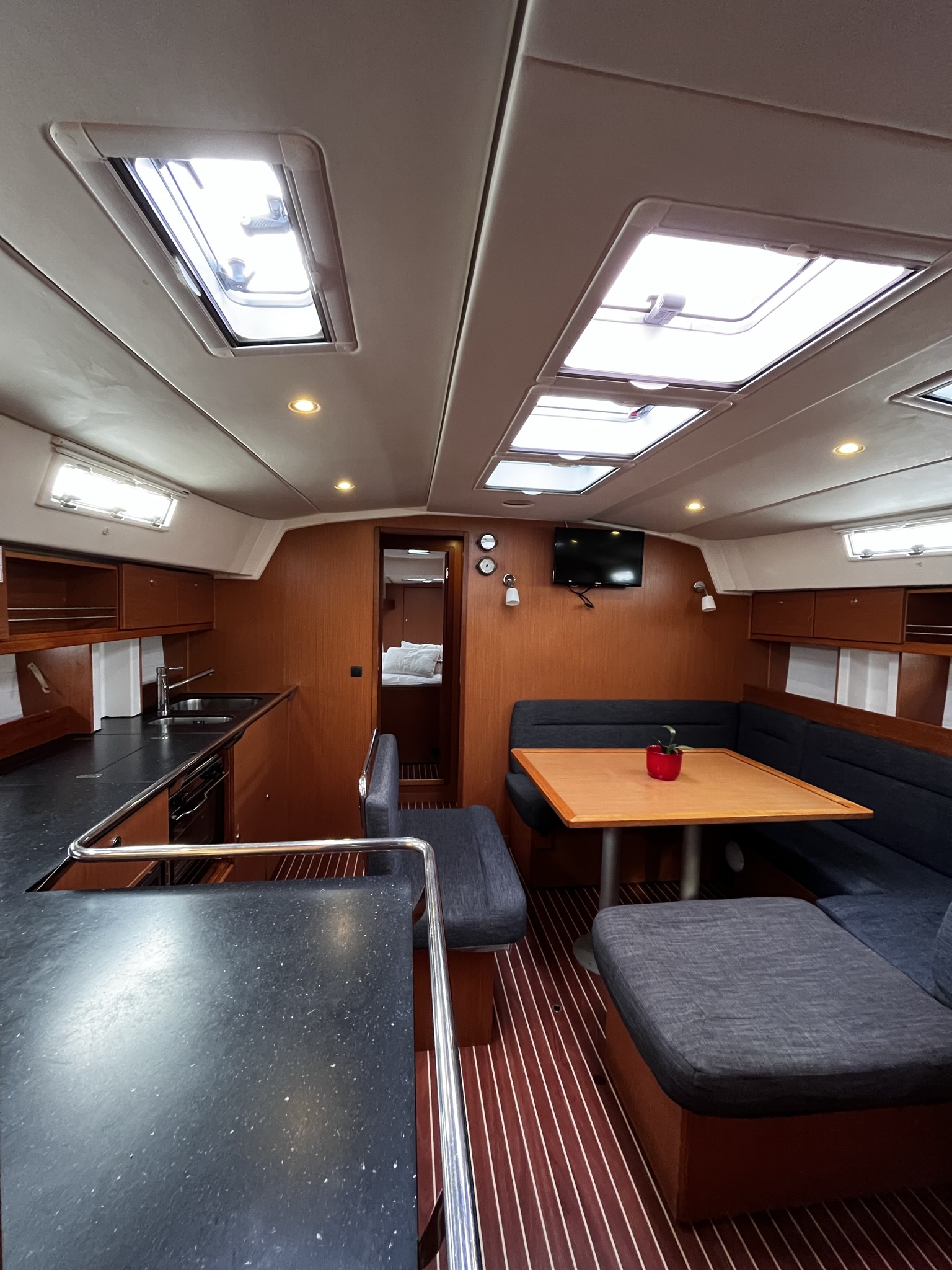Photo #7 - Bavaria Cruiser 45 (Grego) in Sukosan - 14233