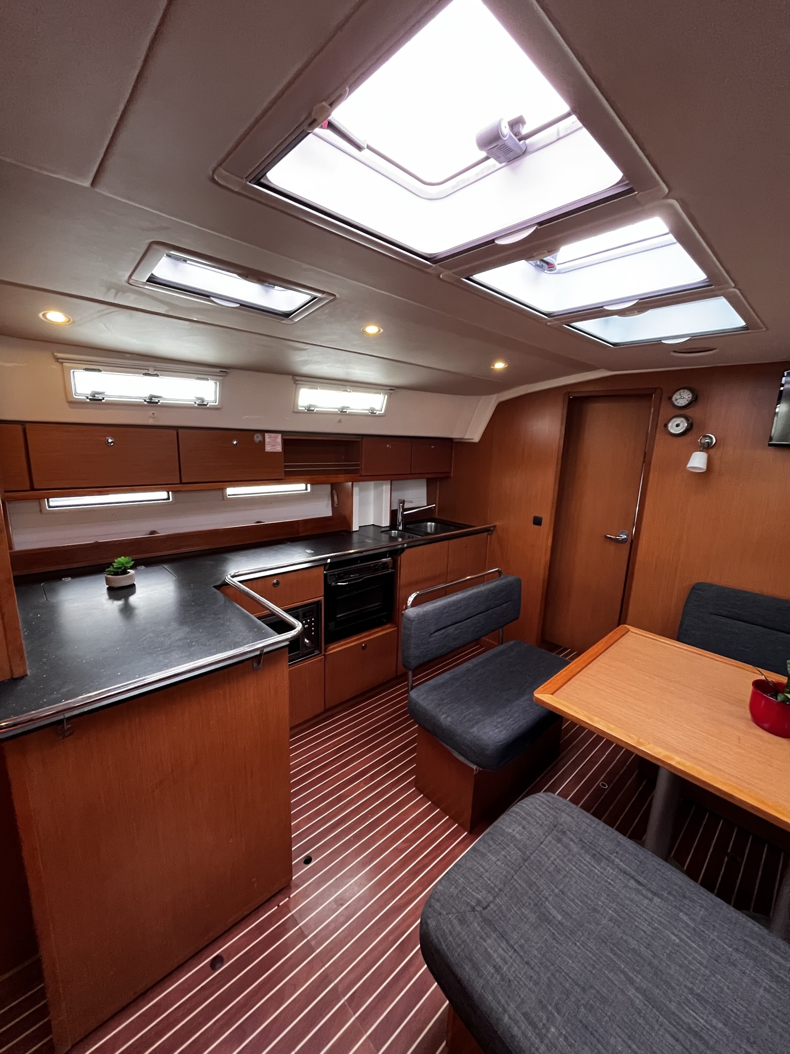 Photo #2 - Bavaria Cruiser 45 (Lavsa) in Sukosan - 14237