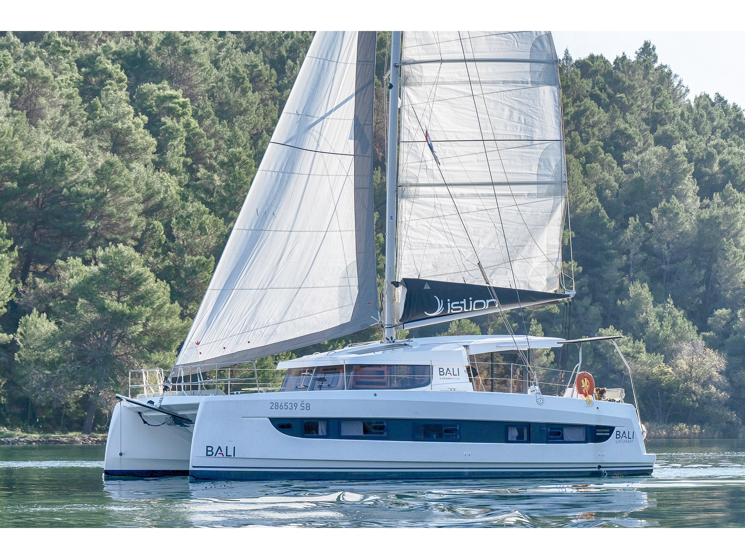 Photo #1 - Bali Catsmart (First Whisper) en Skradin - 21008