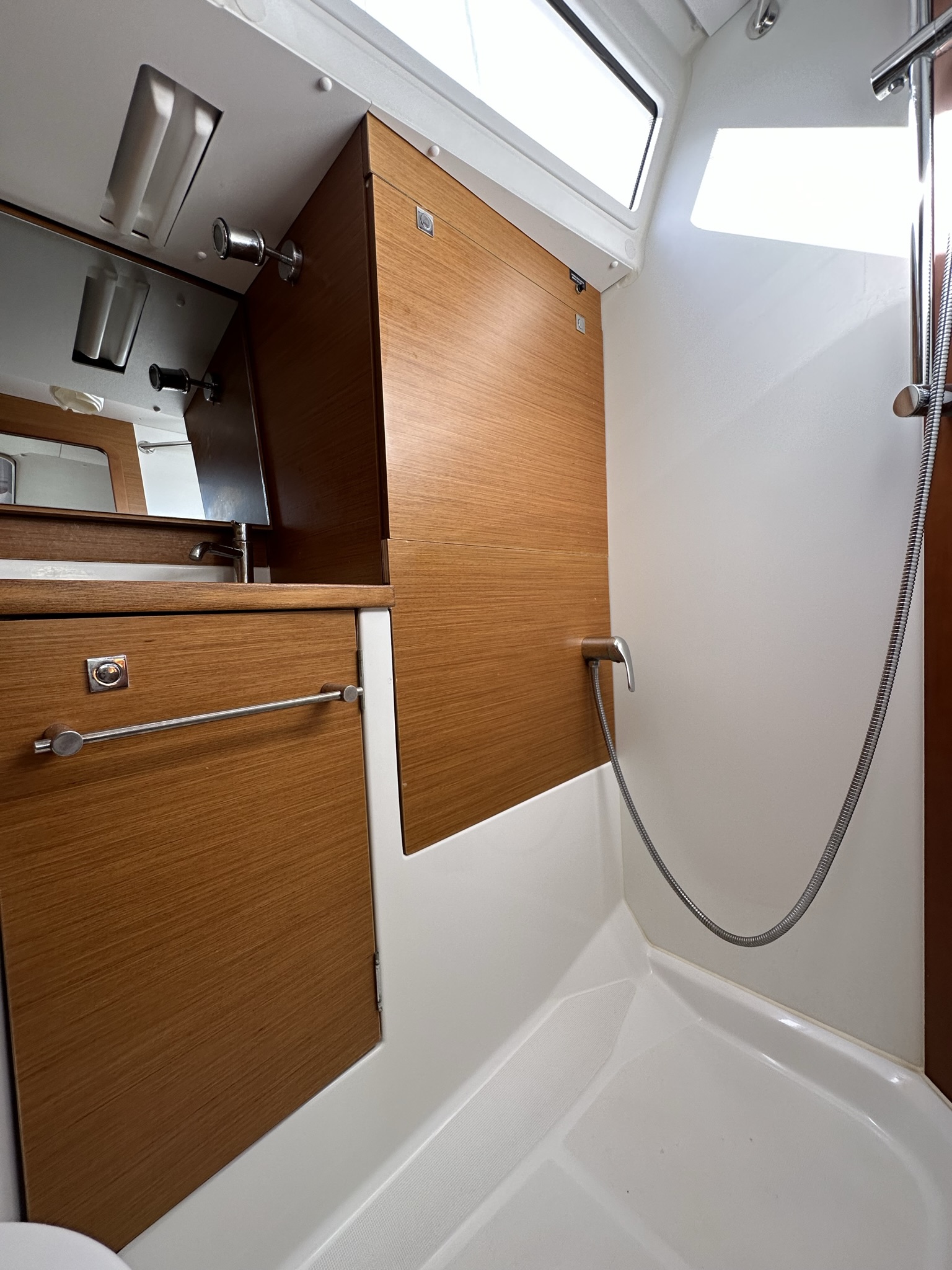 Photo #7 - Sun Odyssey 389 (Freddie) en Drage - 8615