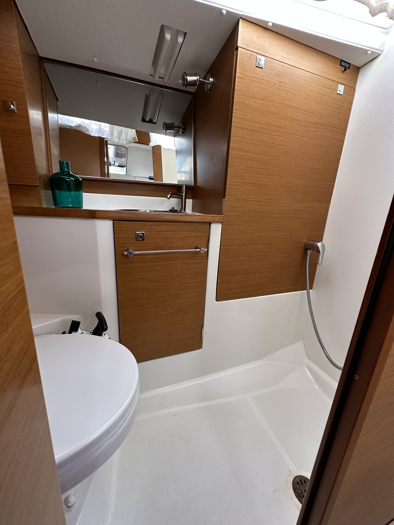 Photo #5 - Sun Odyssey 389 (Freddie) en Drage - 8615