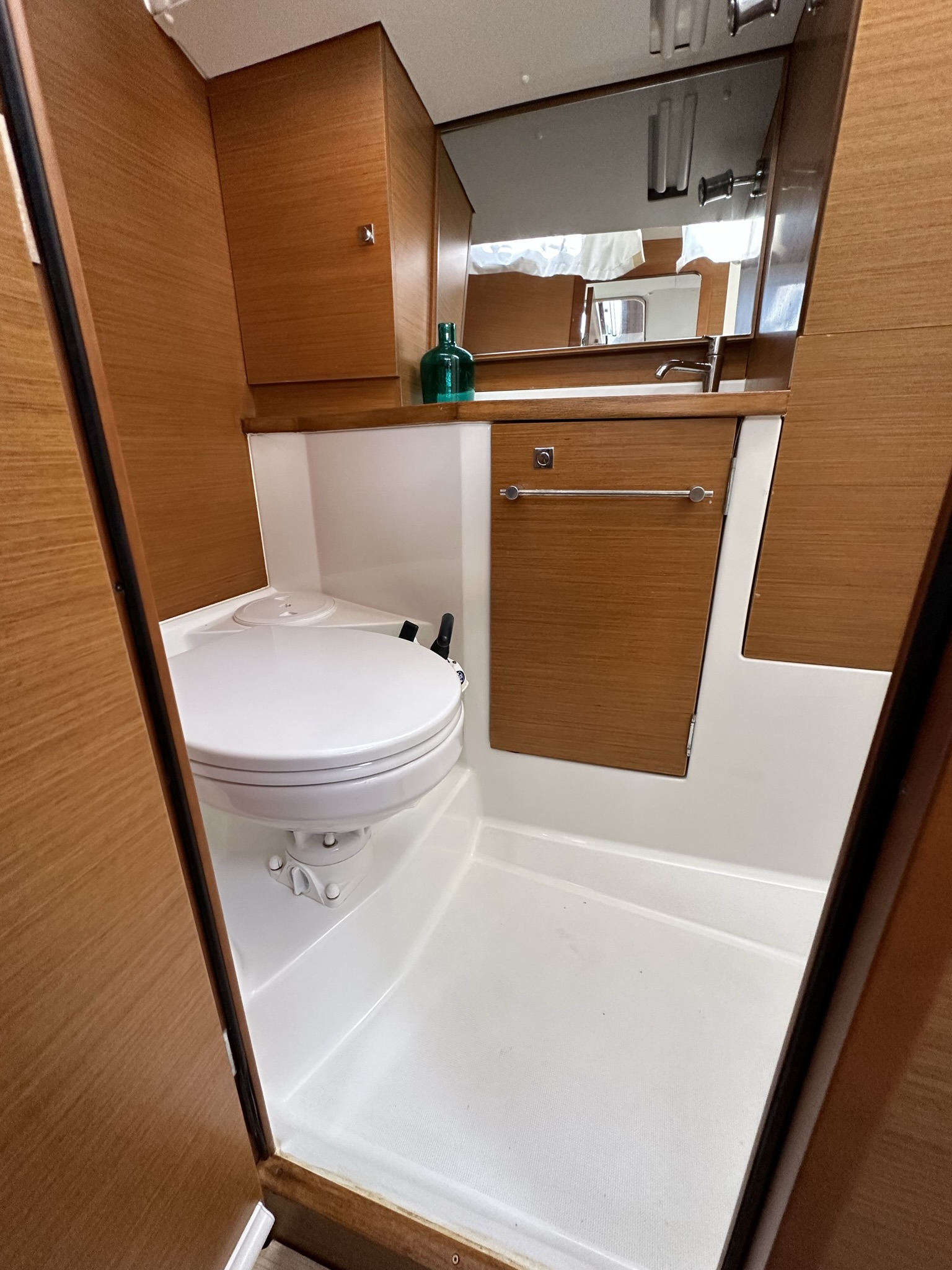 Photo #11 - Sun Odyssey 389 (Cash) in Drage - 11669