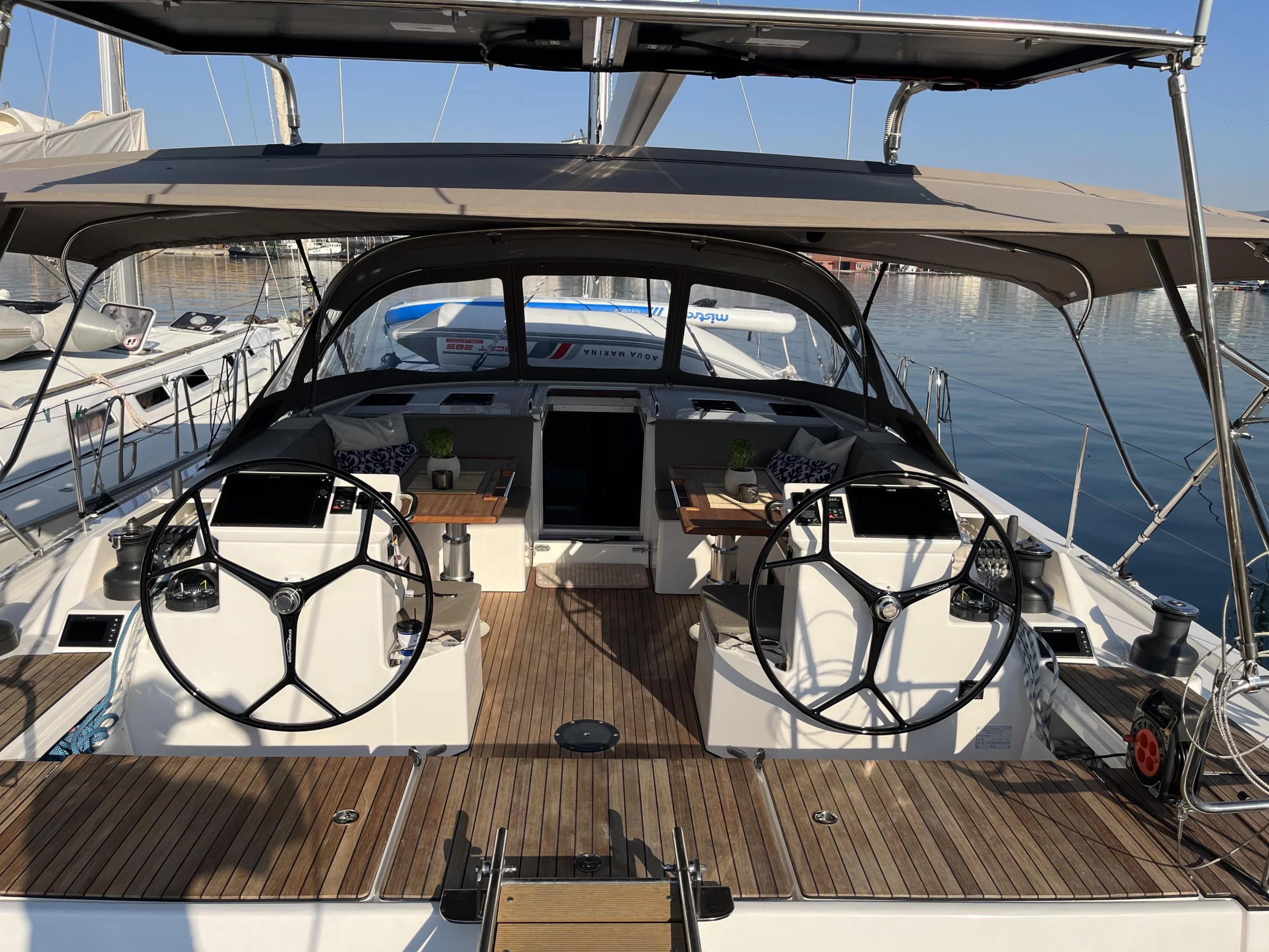Bavaria C50 Style (Vela)  - 3