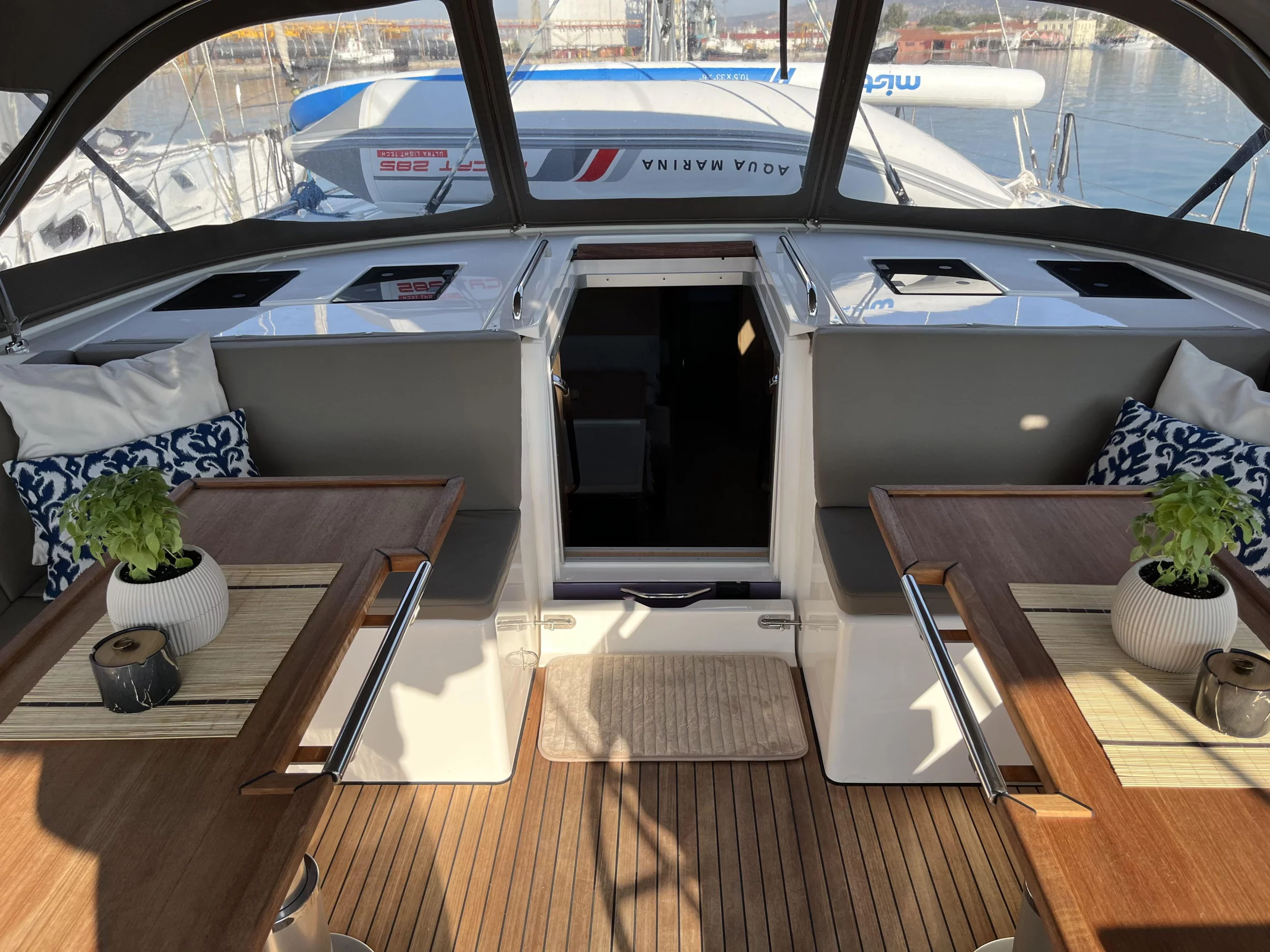 Bavaria C50 Style (Vela)  - 4