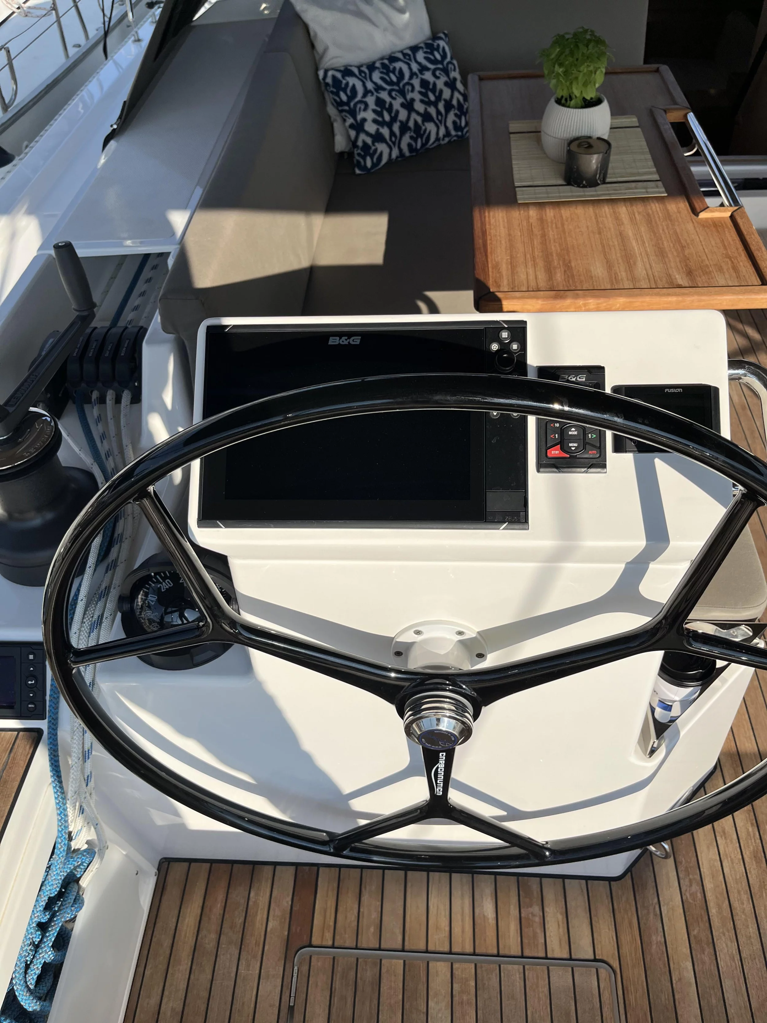 Bavaria C50 Style (Vela)  - 1