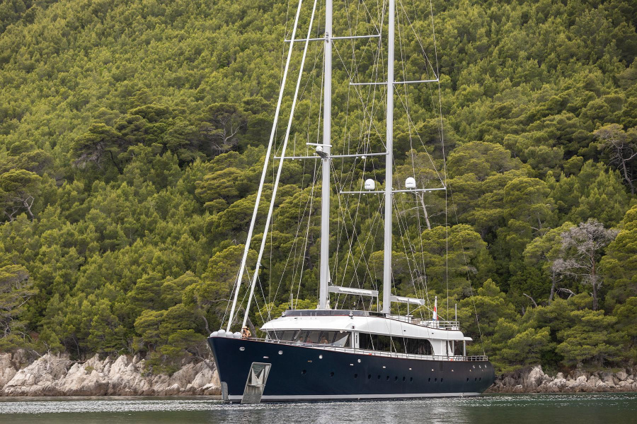 Photo #17 - Motoryacht Nocturno (Nocturno) en Split - 19543