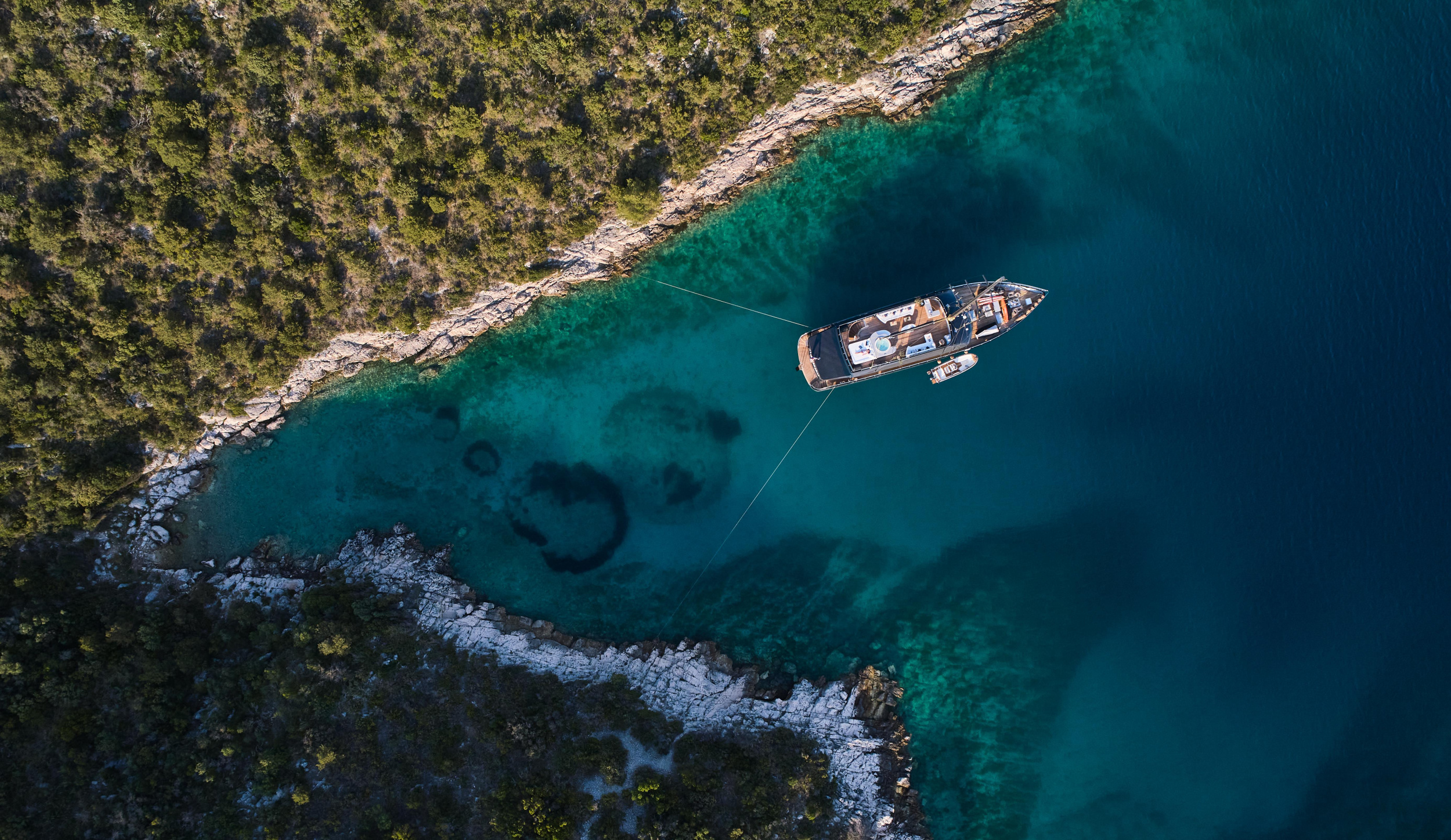 Photo #4 - Luxury Sailing Yacht Rara Avis (Rara Avis) en Split - 8692