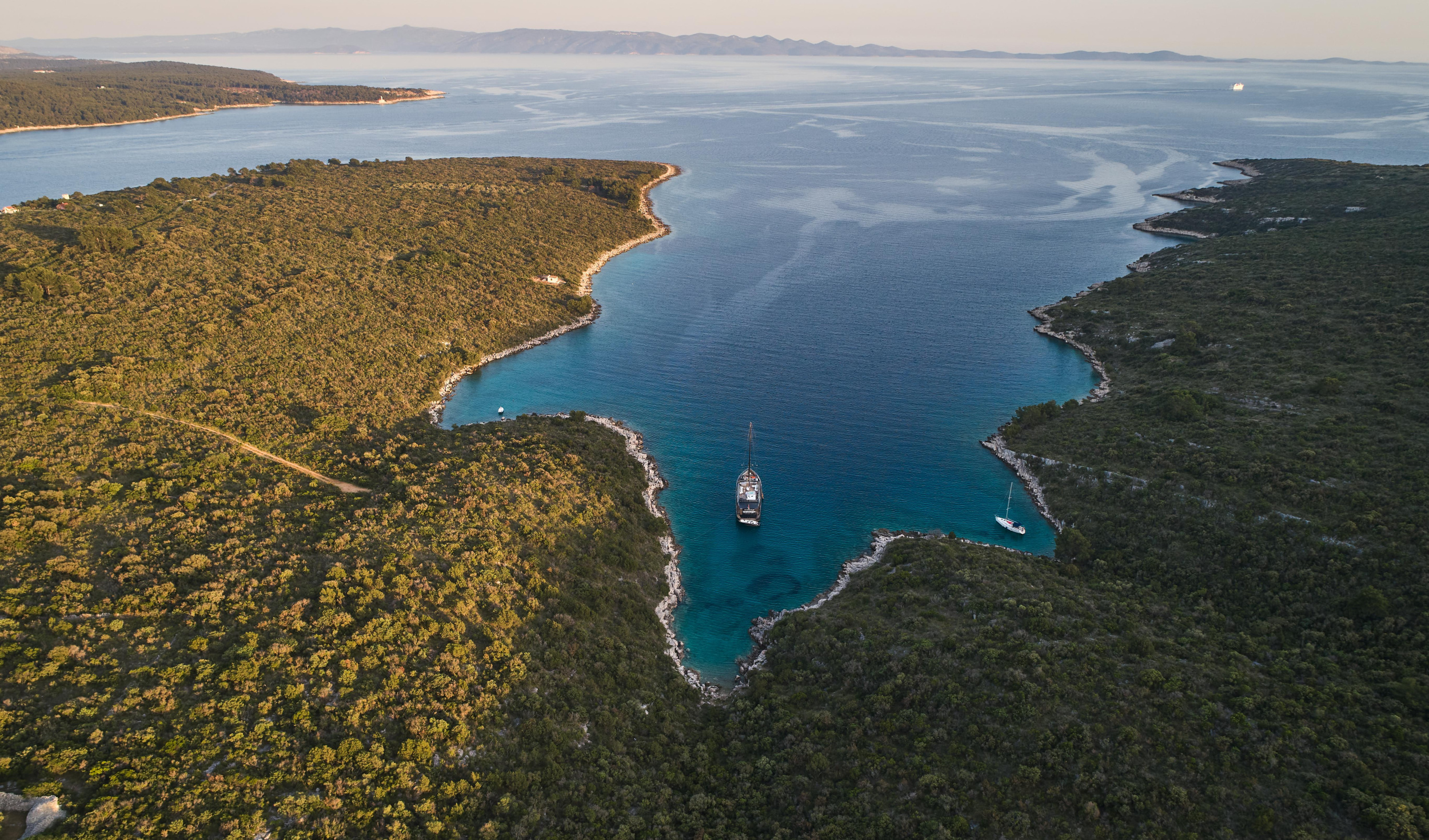 Photo #12 - Luxury Sailing Yacht Rara Avis (Rara Avis) en Split - 8692