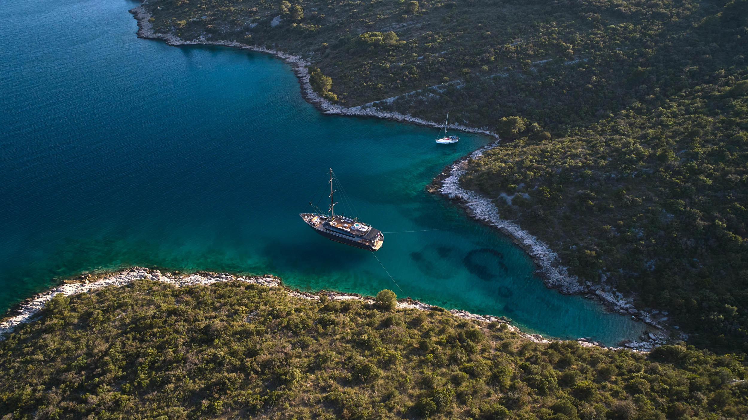 Photo #67 - Luxury Sailing Yacht Rara Avis (Rara Avis) en Split - 8692