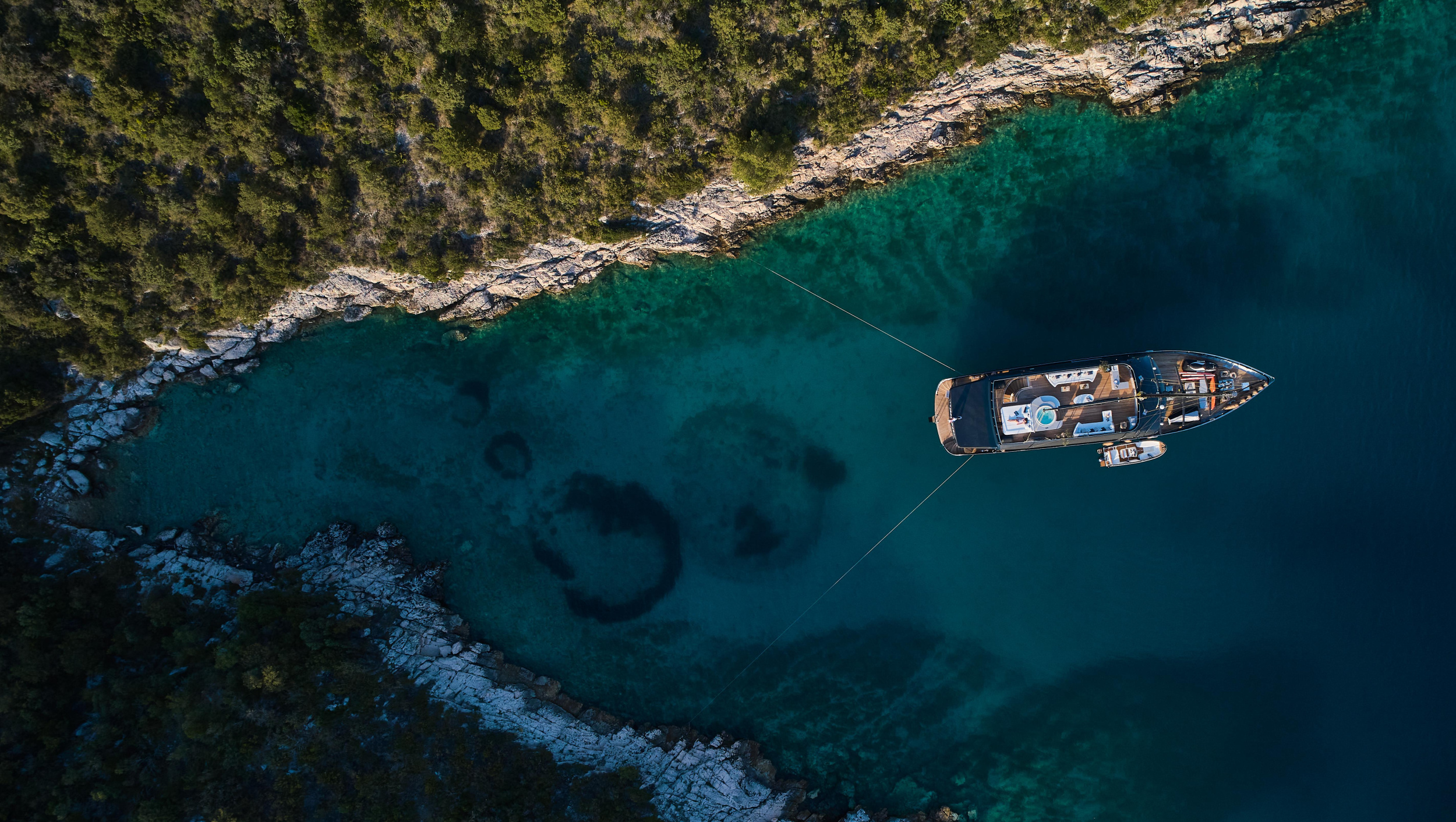 Photo #61 - Luxury Sailing Yacht Rara Avis (Rara Avis) en Split - 8692