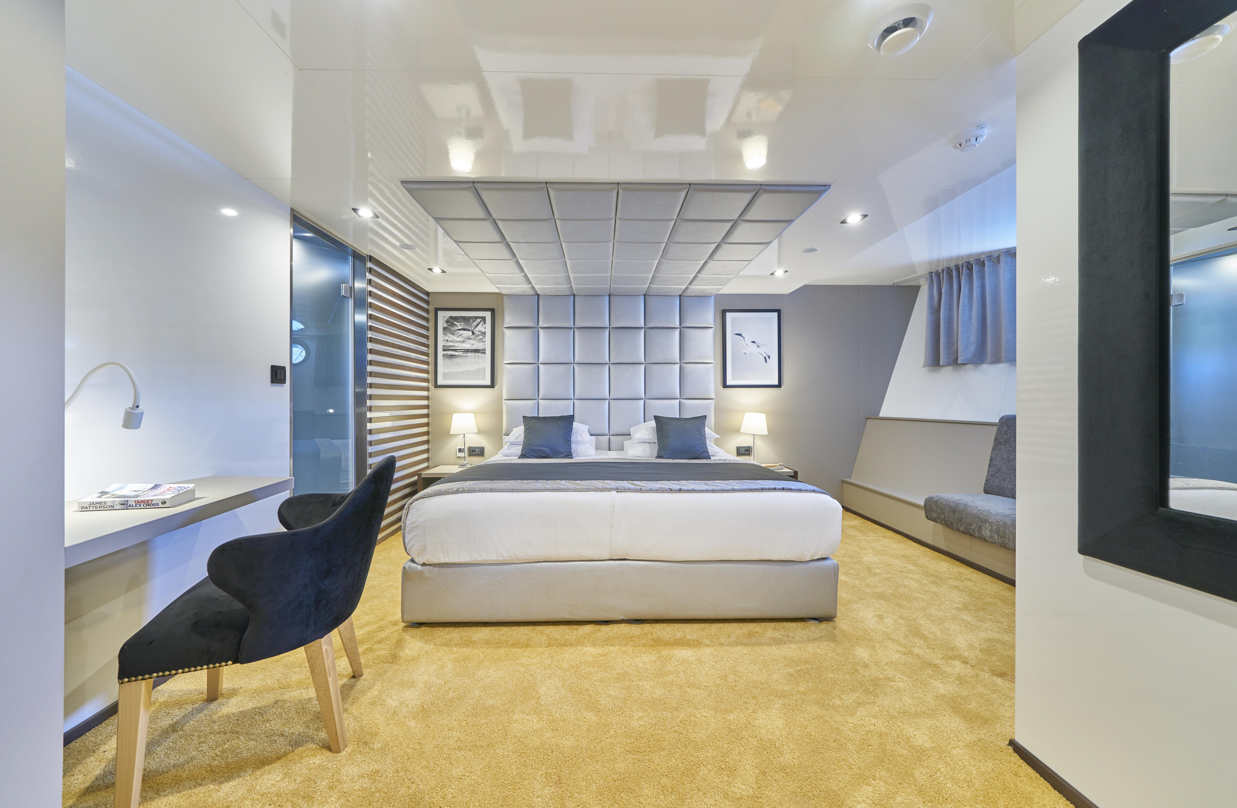 Photo #84 - Luxury Sailing Yacht Rara Avis (Rara Avis) en Split - 8692