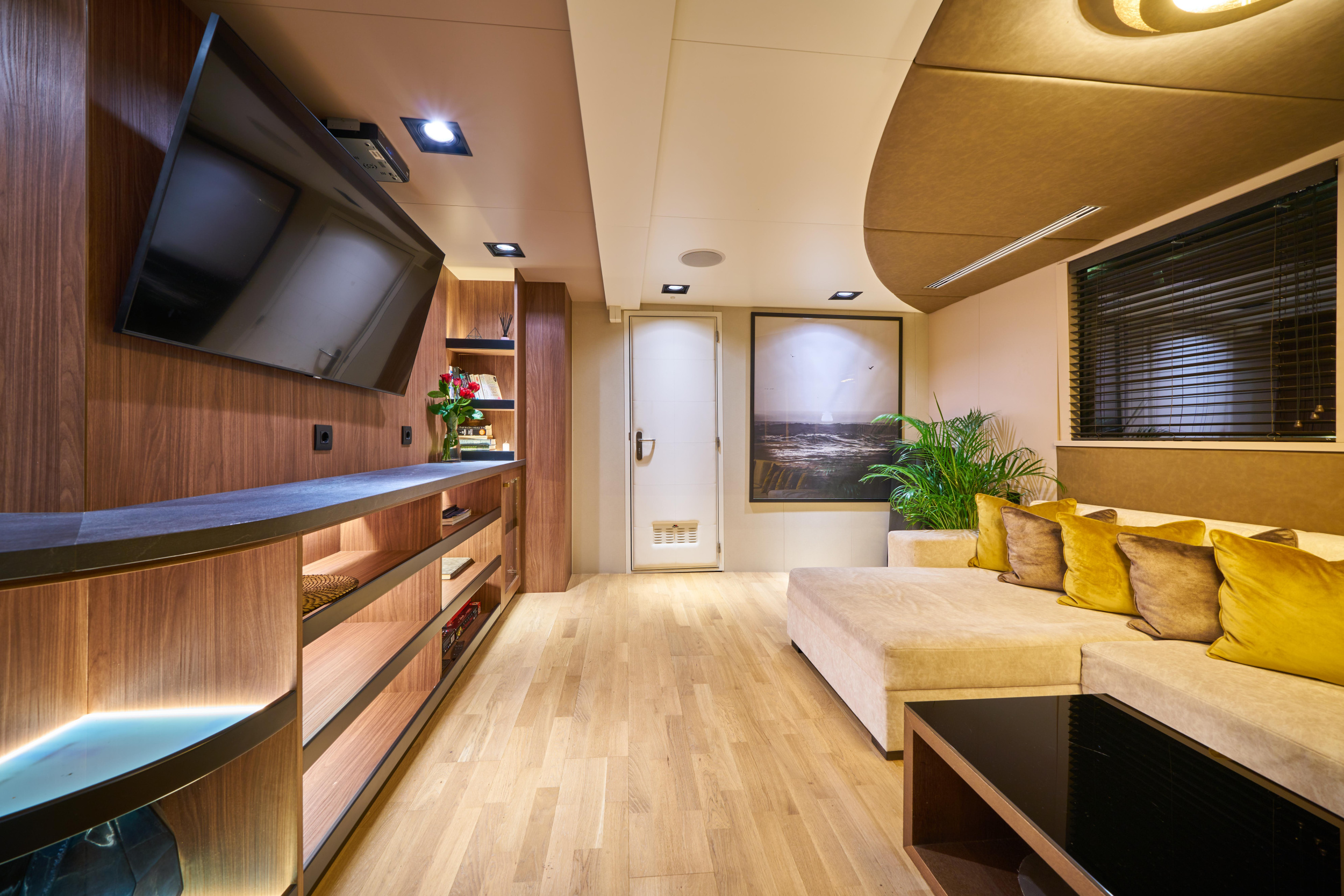 Photo #71 - Luxury Sailing Yacht Rara Avis (Rara Avis) en Split - 8692