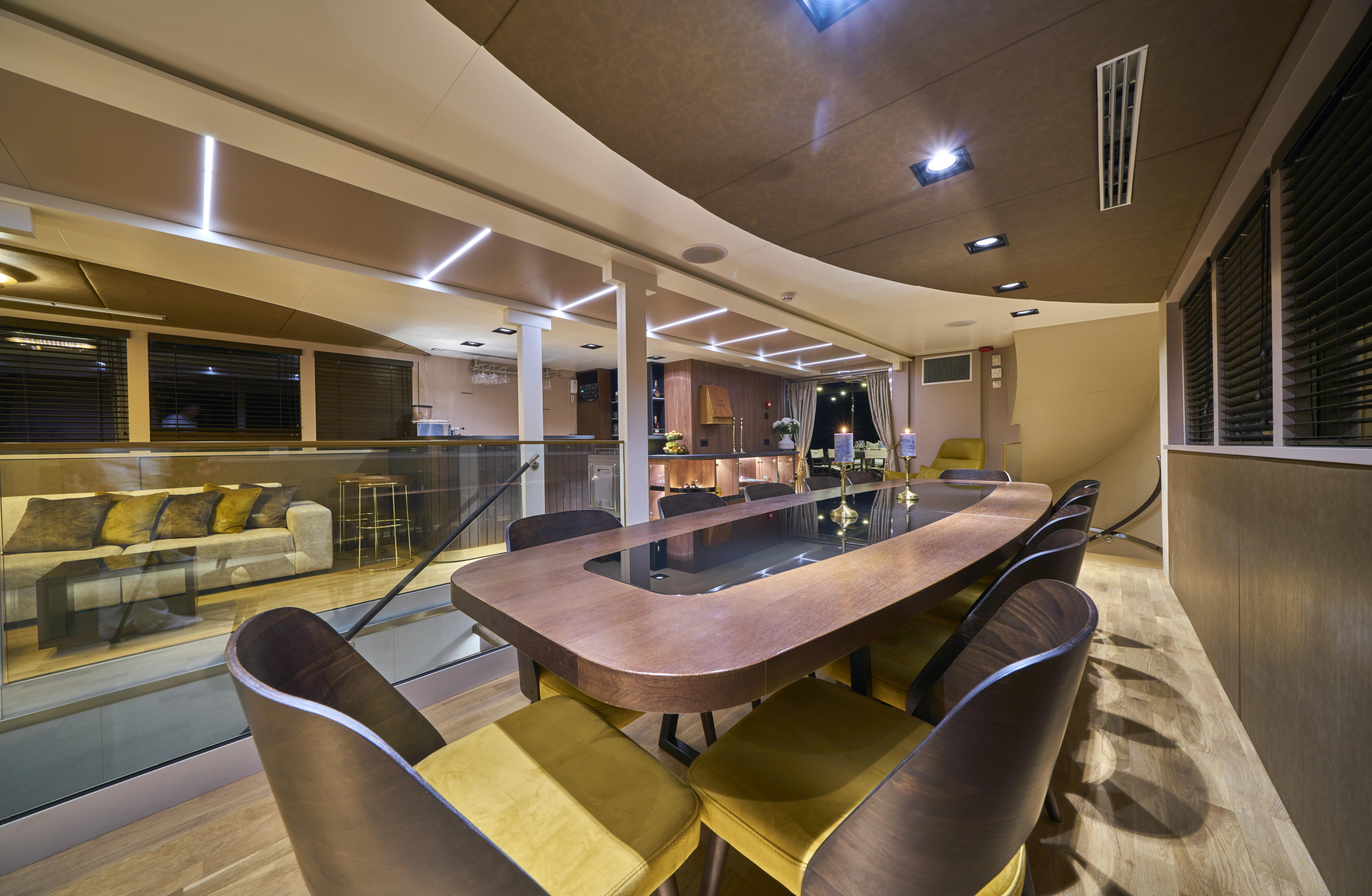 Photo #87 - Luxury Sailing Yacht Rara Avis (Rara Avis) en Split - 8692