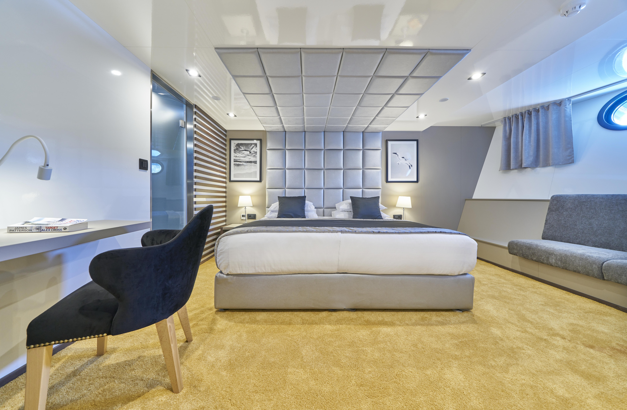 Photo #42 - Luxury Sailing Yacht Rara Avis (Rara Avis) en Split - 8692