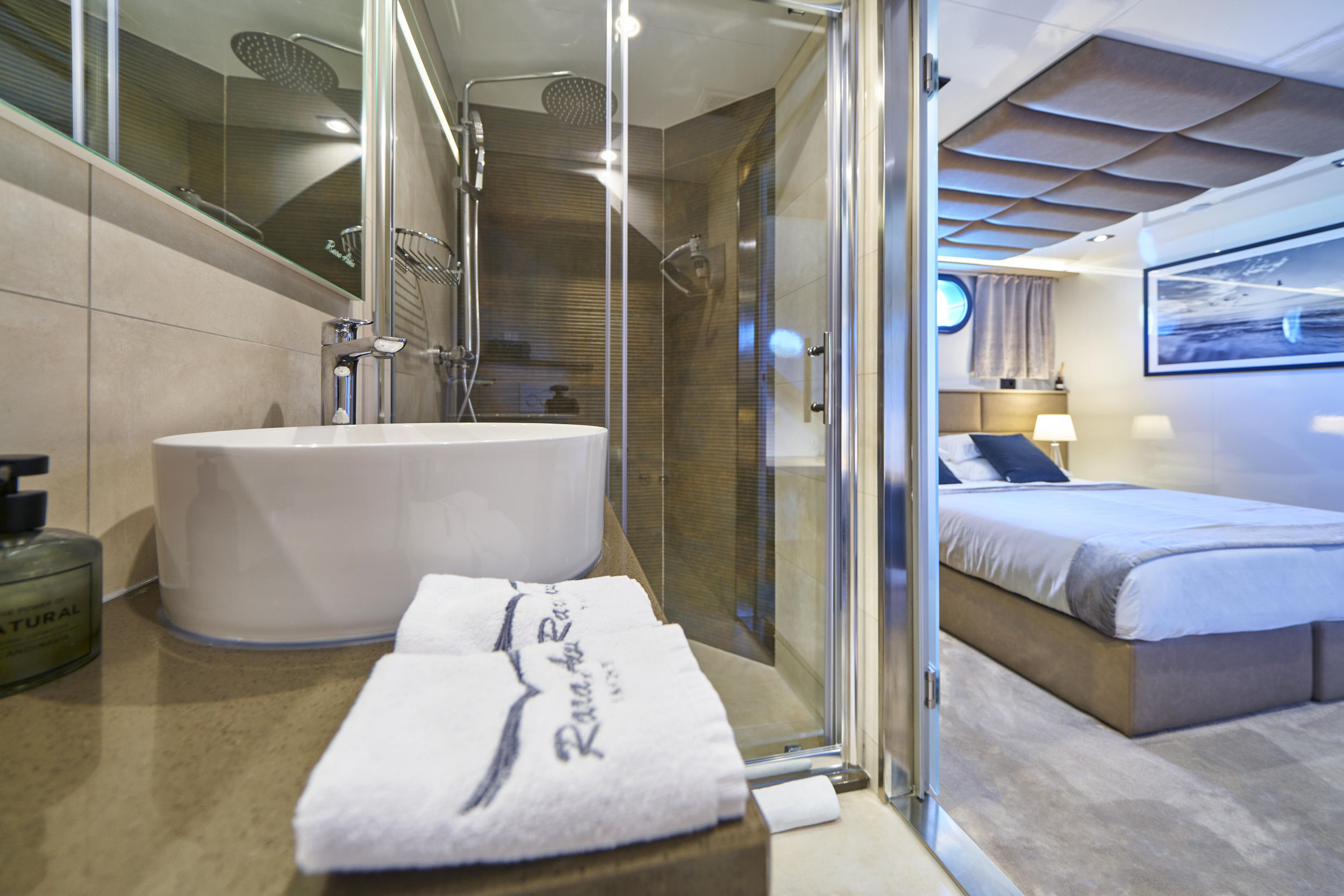 Photo #58 - Luxury Sailing Yacht Rara Avis (Rara Avis) en Split - 8692