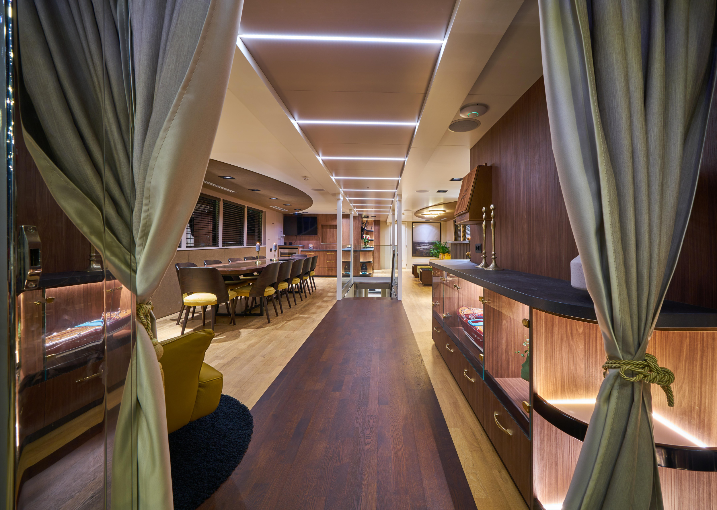 Photo #27 - Luxury Sailing Yacht Rara Avis (Rara Avis) en Split - 8692