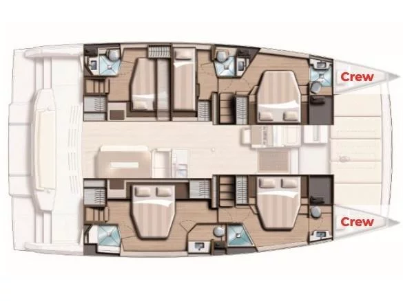 Bali 4.8 (MARTINON) Plan image - 12