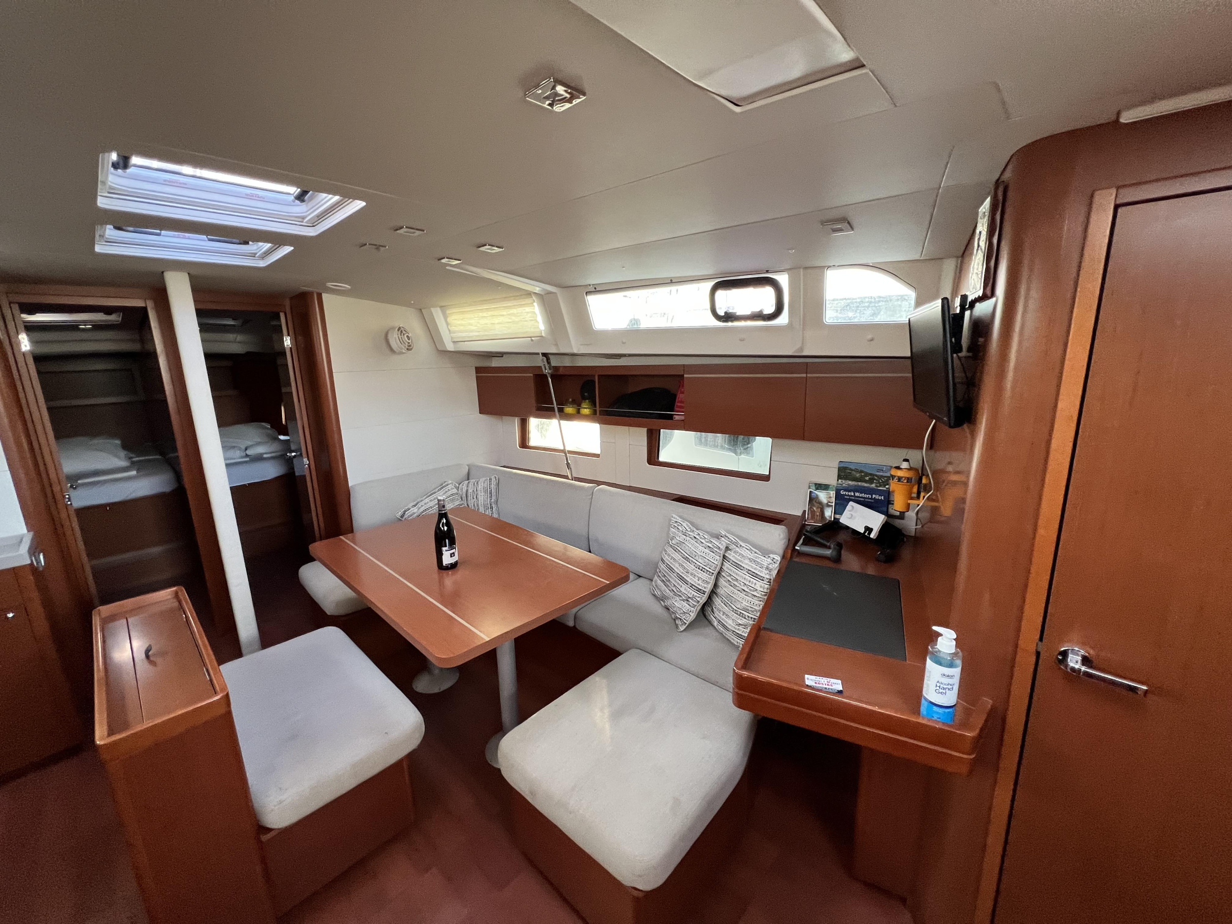 Photo #5 - Oceanis 46.1 (Serenity) en Kos - 16483