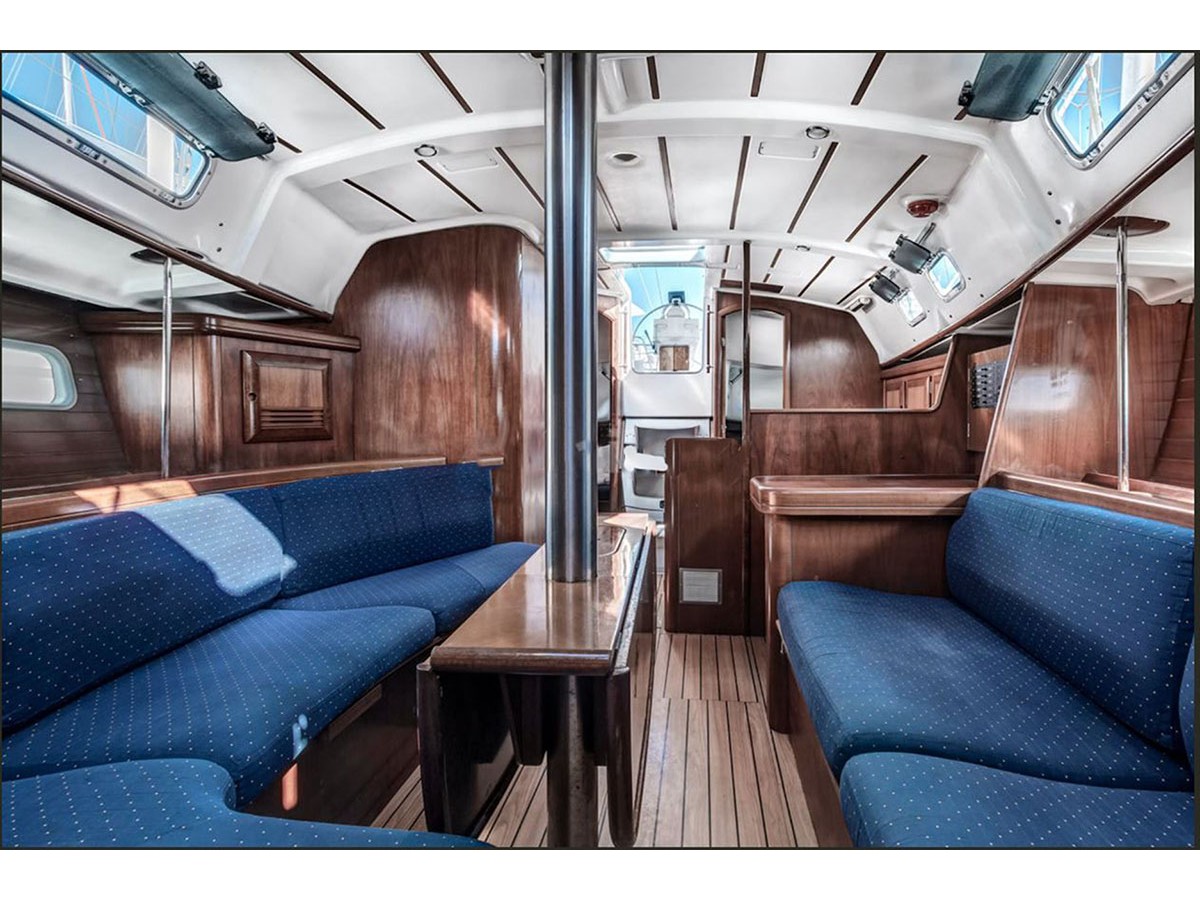 Photo #5 - Oceanis Clipper 361 (ANIMA) en Athènes - 20996