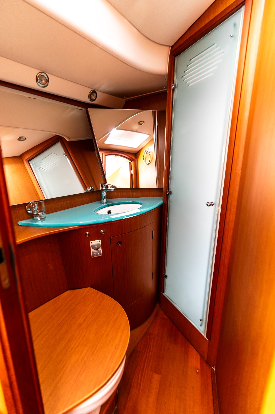 Photo #15 - Beneteau 57 (Fred) in Lavrion - 18549