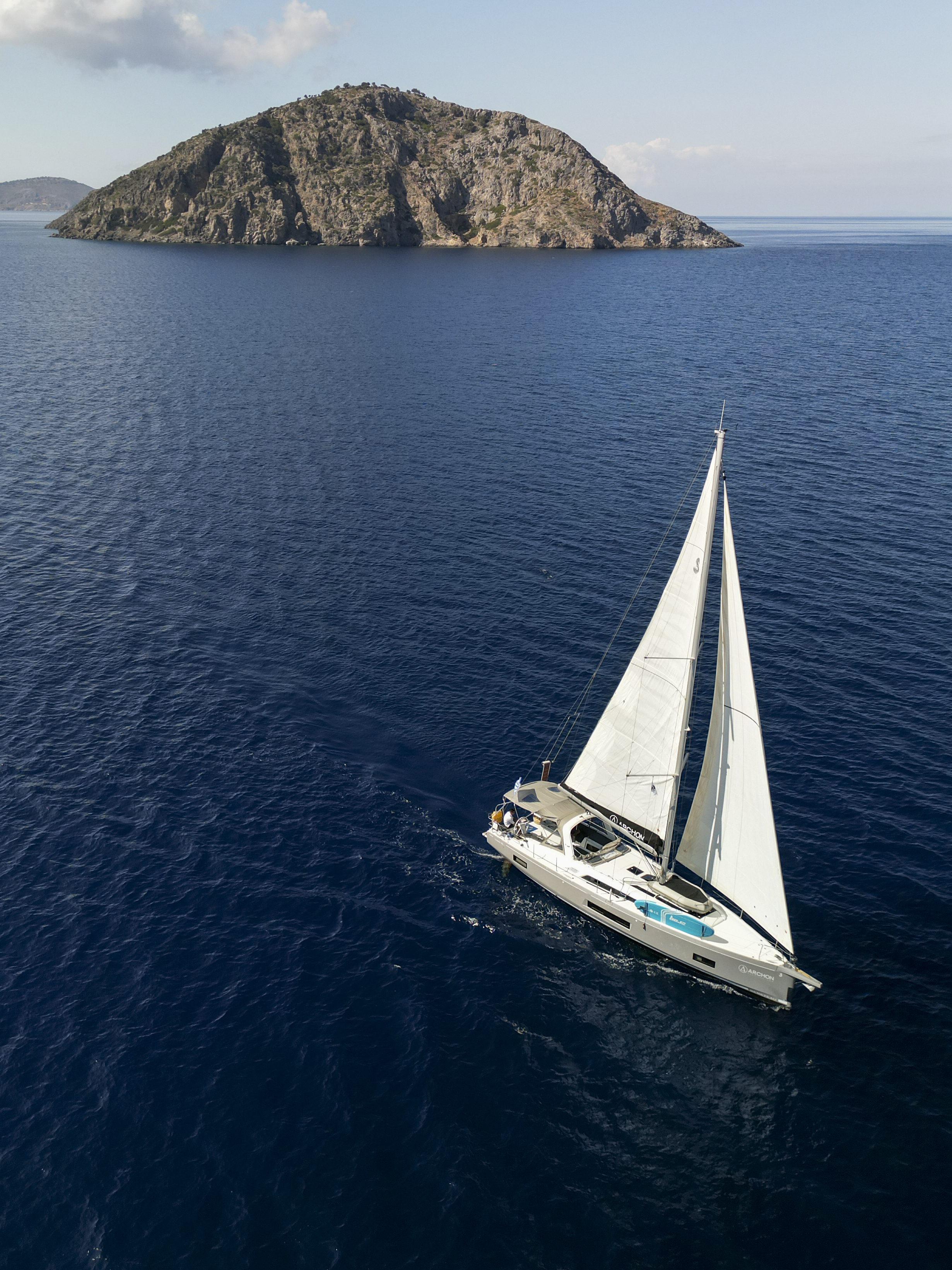 Photo #9 - Oceanis 46.1 (Nailah) in Kos - 20520