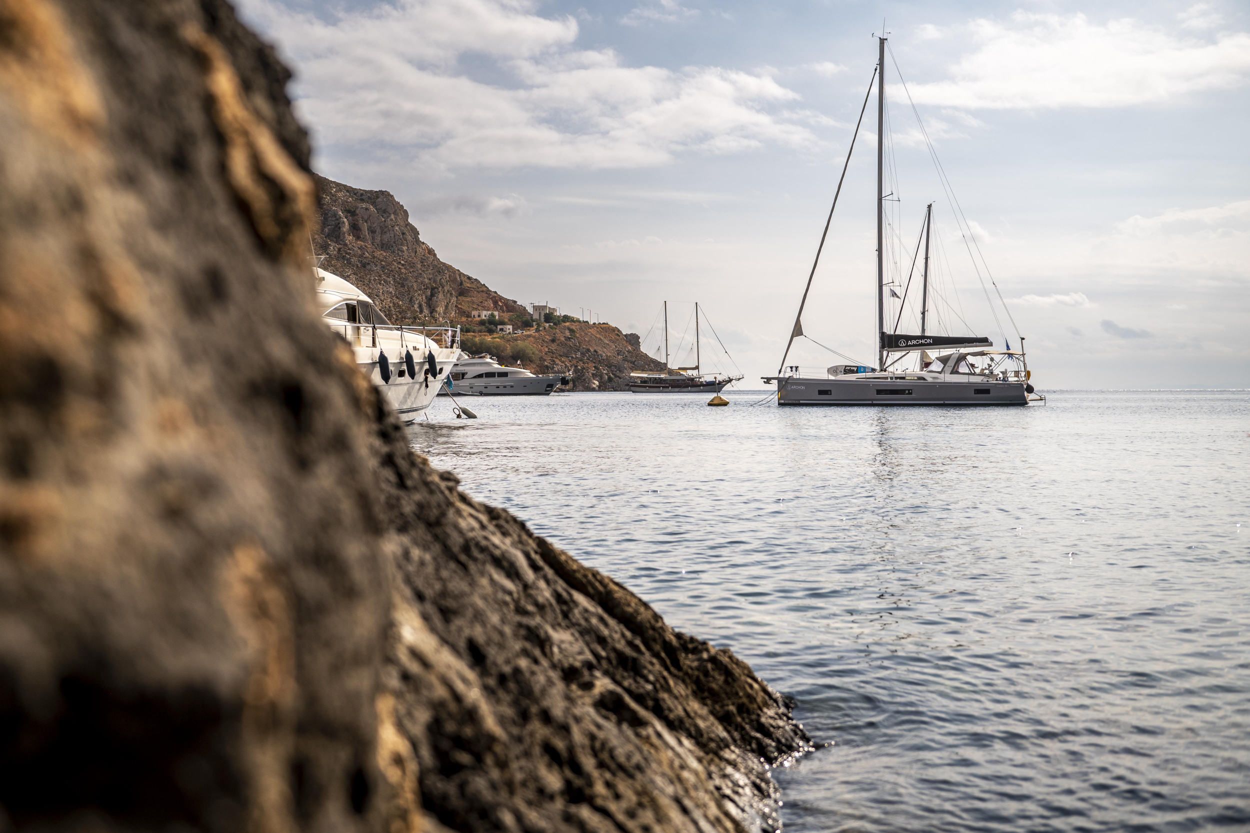 Photo #15 - Oceanis 46.1 (Nailah) in Kos - 20520