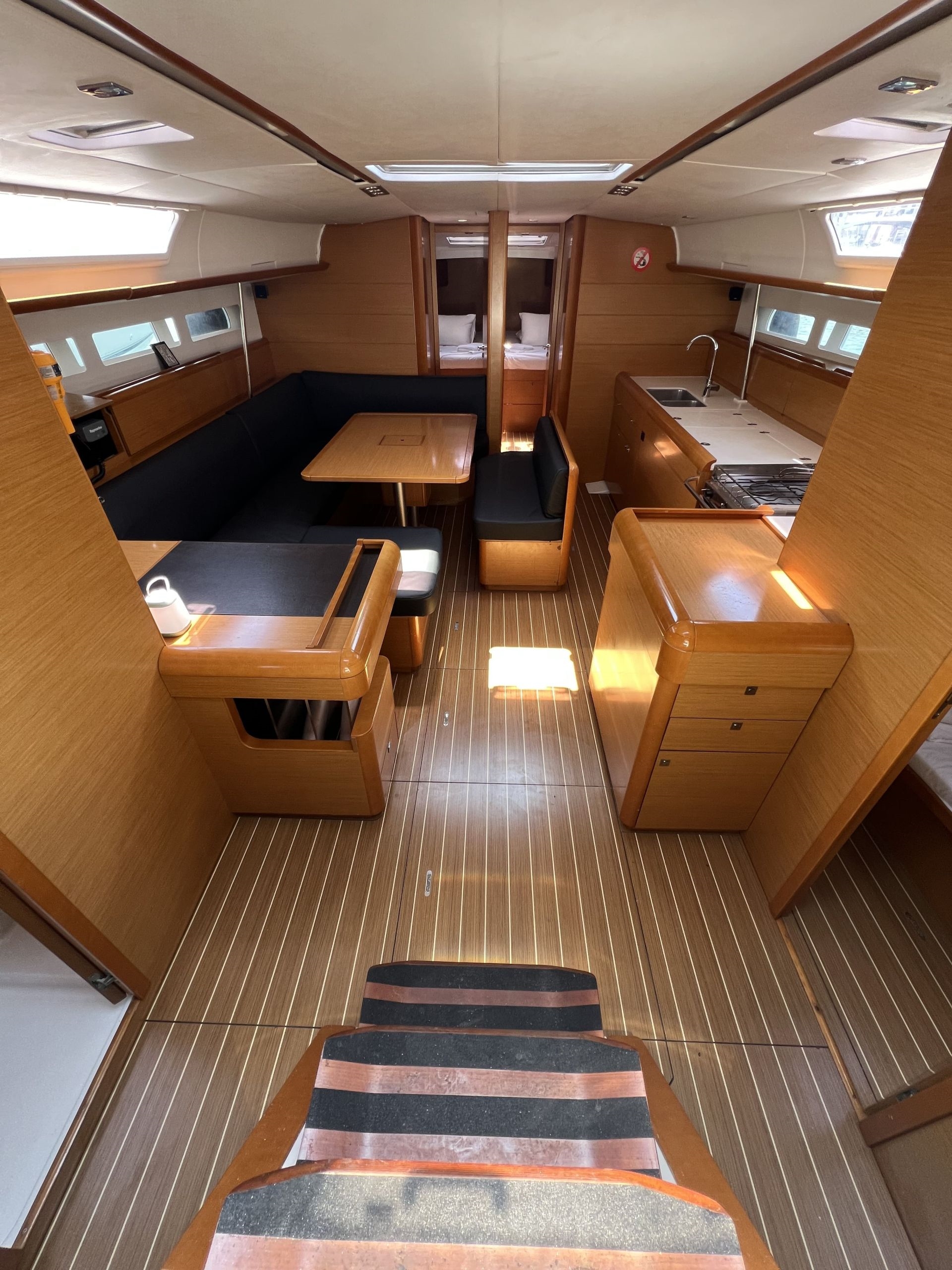 Photo #3 - Sun Odyssey 509 (Alessandra) in Kos - 16479