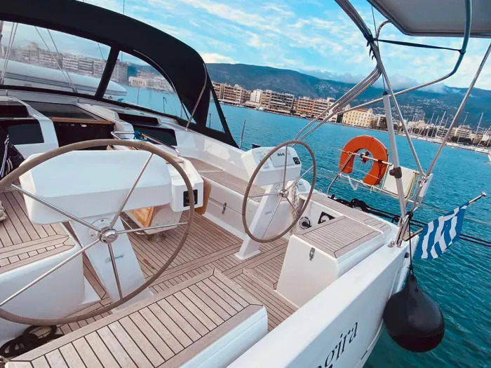 Photo #9 - Hanse 458 (Rogira) in Volos - 15996