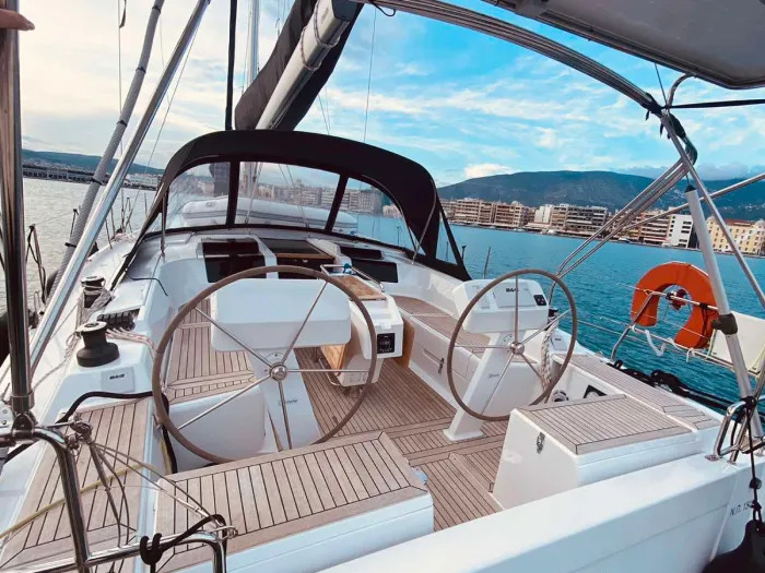 Photo #12 - Hanse 458 (Rogira) in Volos - 15996