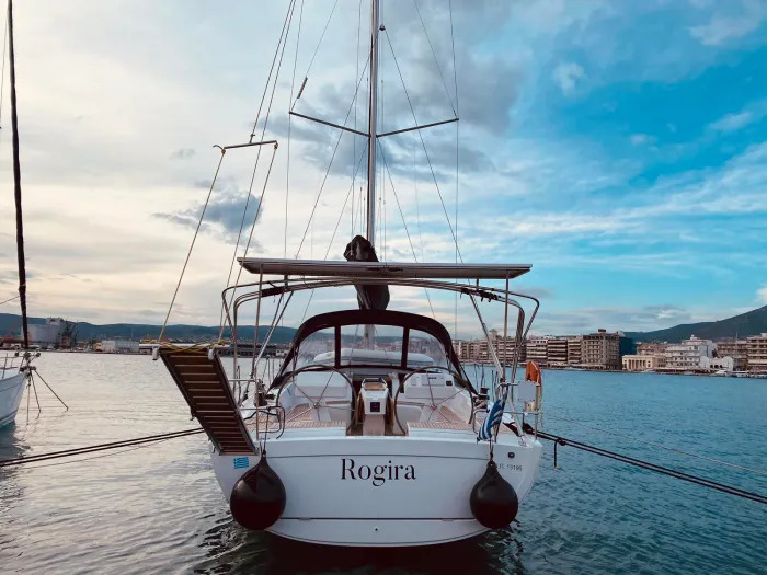 Photo #19 - Hanse 458 (Rogira) in Volos - 15996