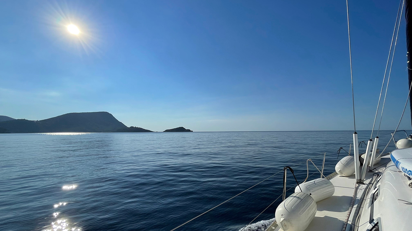 Photo #11 - Elan 45 (Roxani) in Porto Carras - 21018