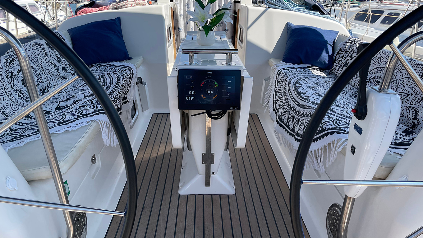 Photo #6 - Elan 45 (Roxani) in Porto Carras - 21018