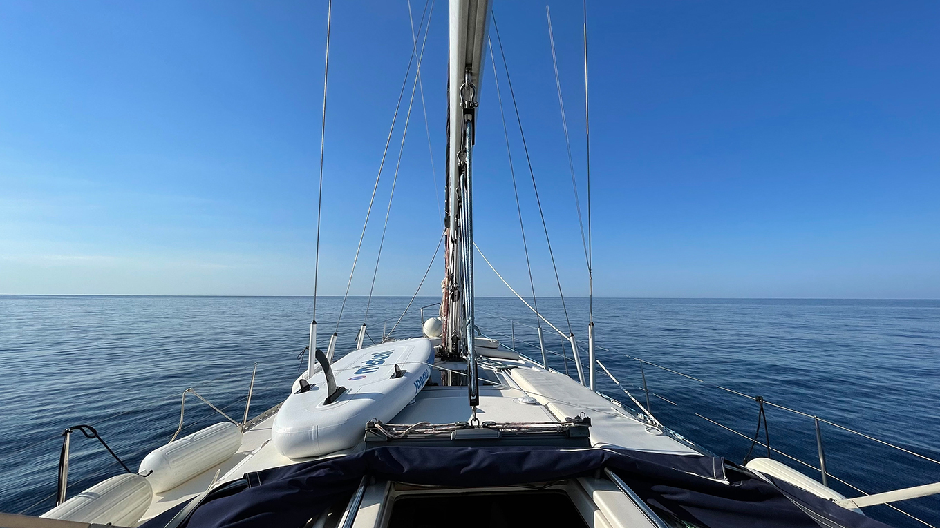 Photo #21 - Elan 45 (Roxani) in Porto Carras - 21018