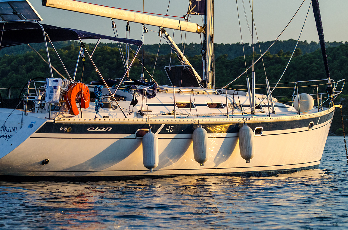Photo #5 - Elan 45 (Roxani) in Porto Carras - 21018
