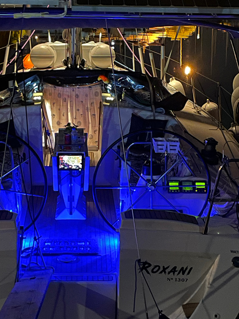 Photo #4 - Elan 45 (Roxani) in Porto Carras - 21018