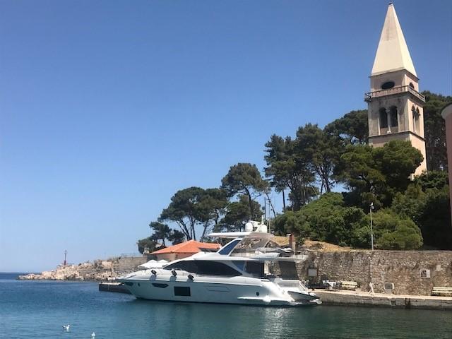 Photo #24 - Azimut 72 Fly (Alyss) in Drage - 21016